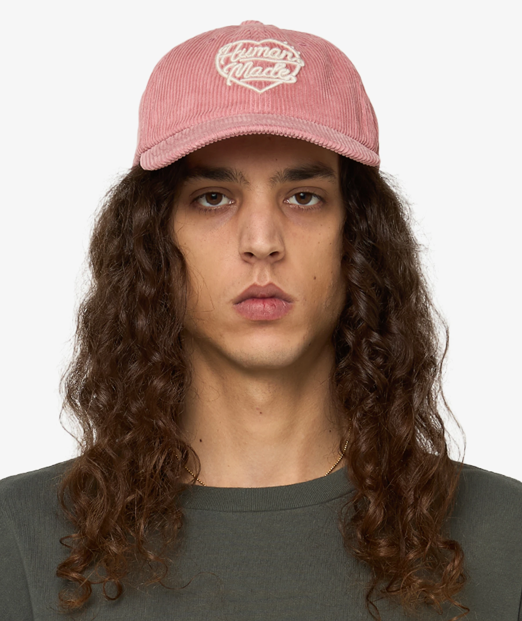 HUMAN MADE 6 Panel Corduroy Cap | Men | SVD