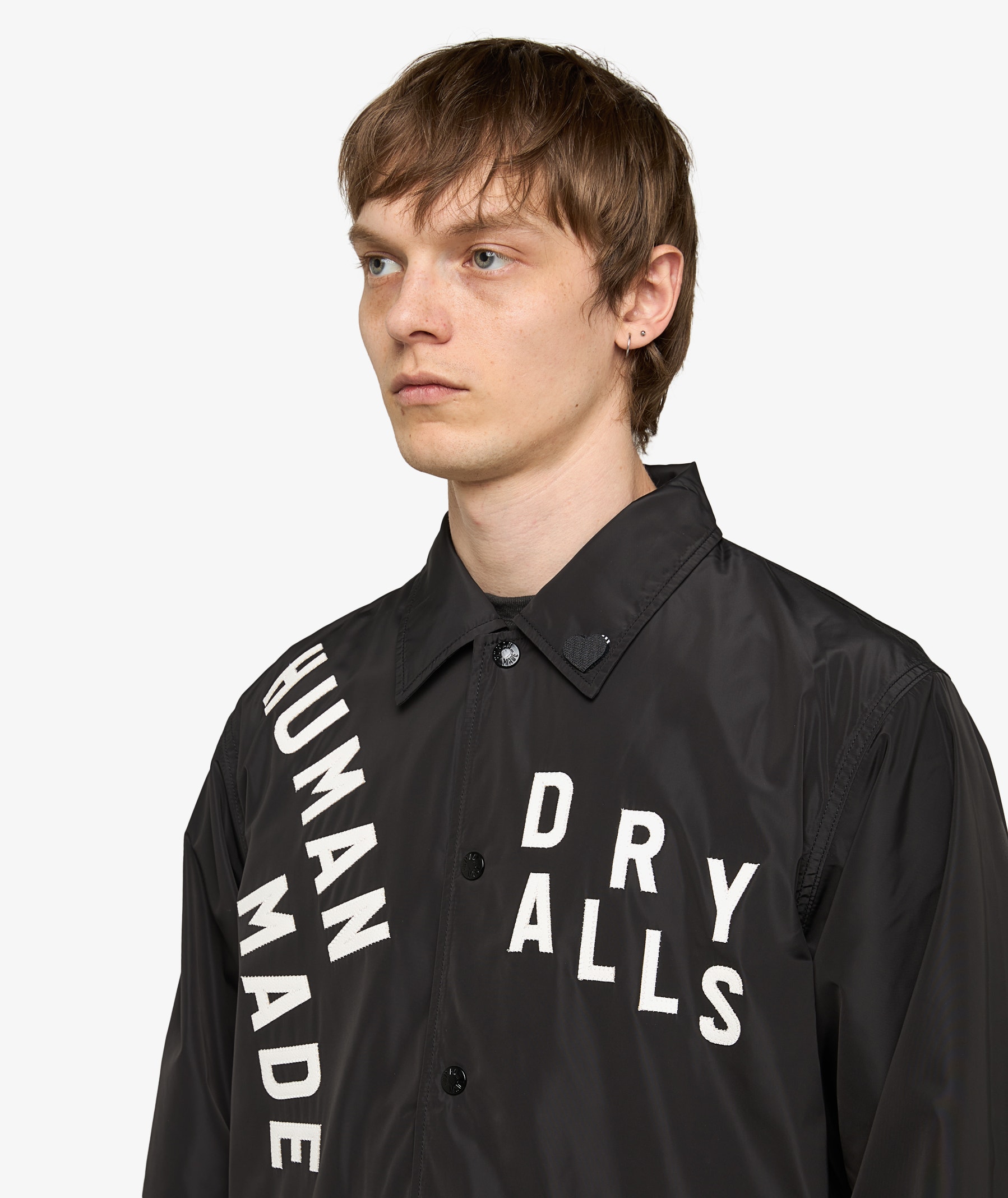 HUMAN MADE Coach Jacket | Male | SVD USA