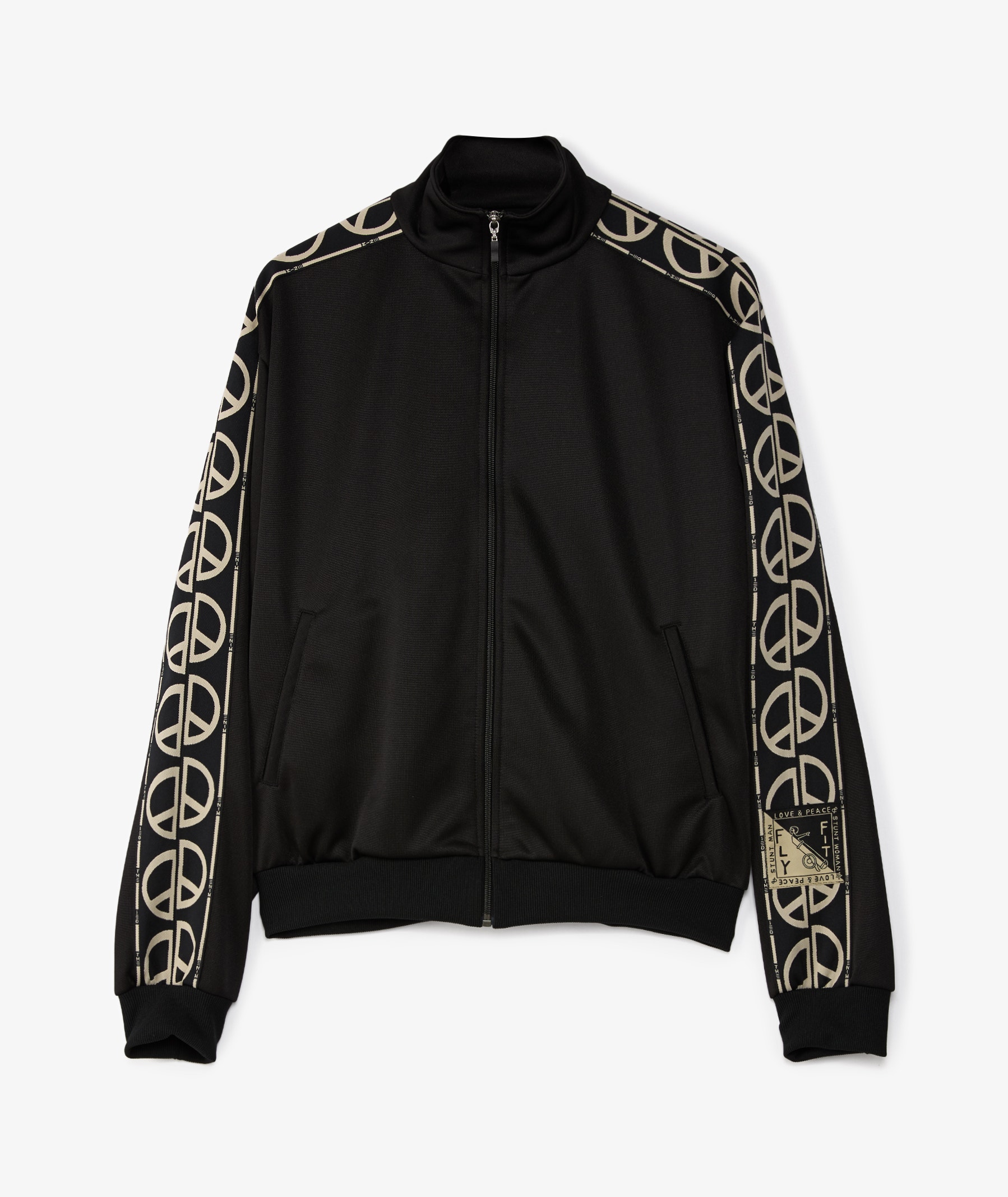 adidas Track Jacket x Korn in Black | SVD USA