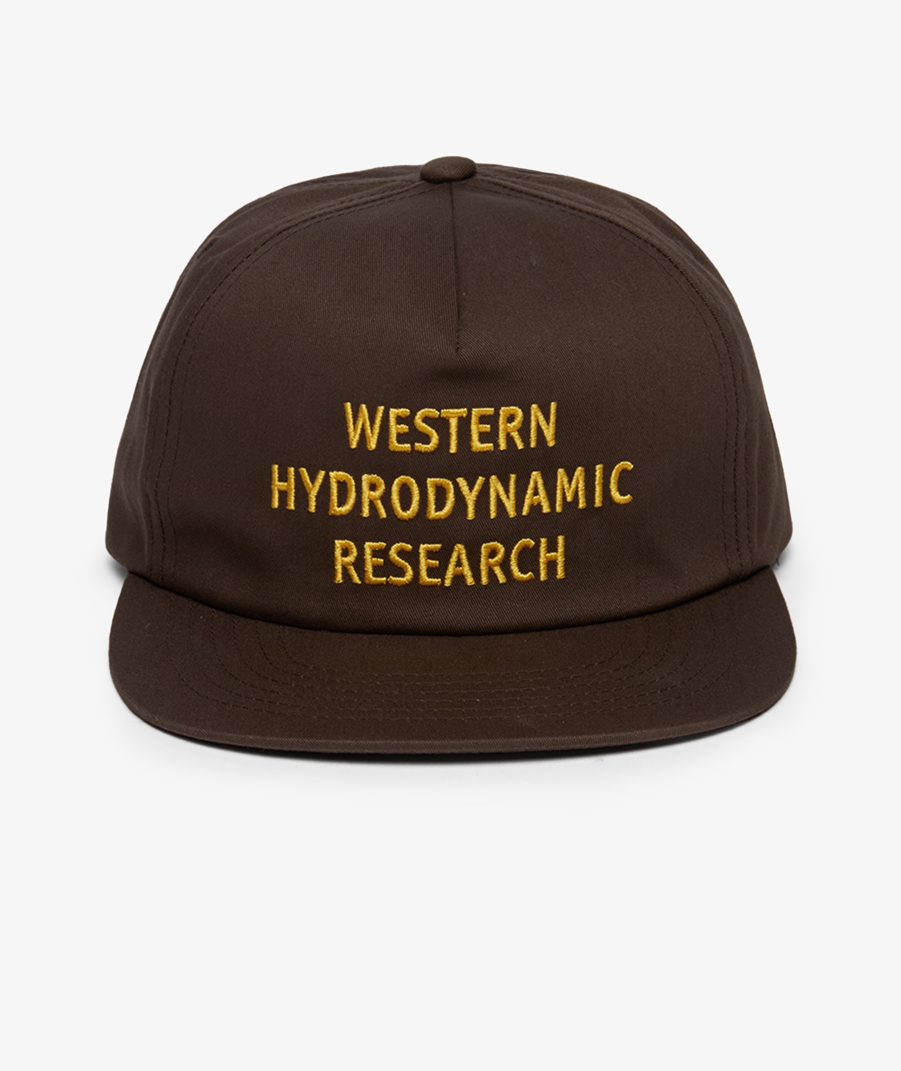 Western Hydrodynamic Research Promotional Cap in Blue | SVD USA