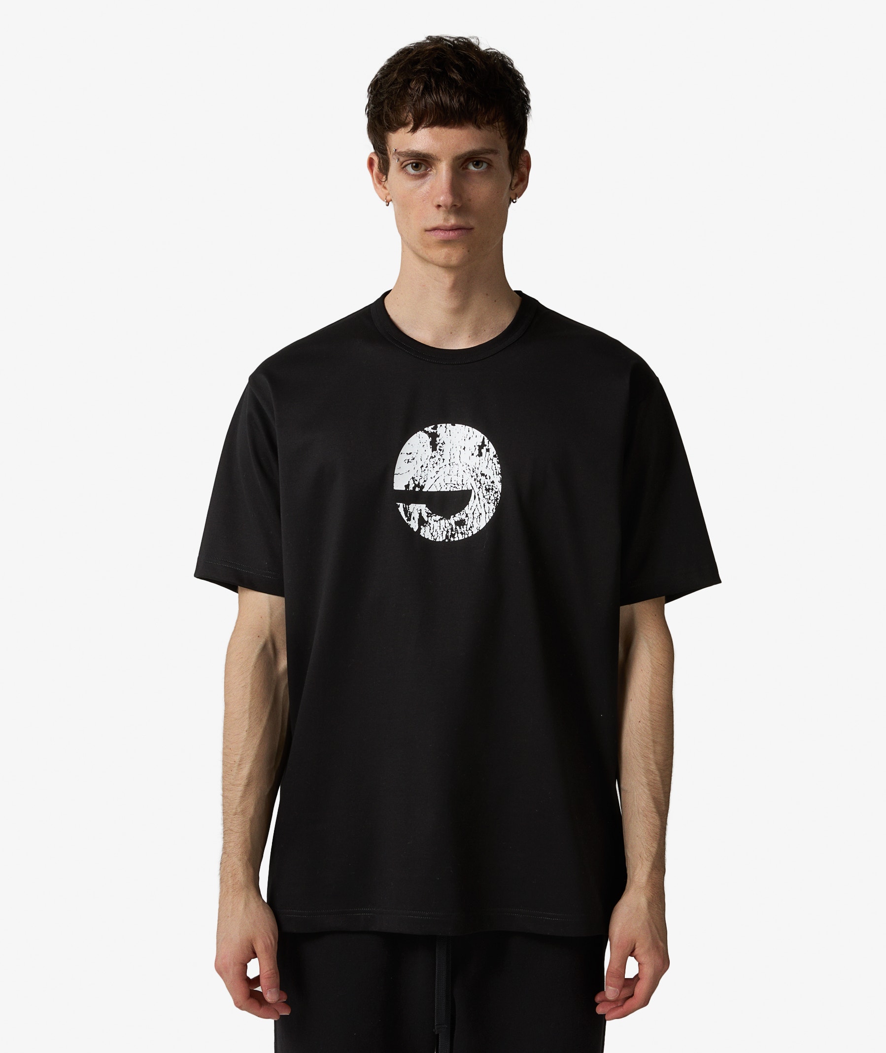 Junya Watanabe MAN eYe T-Shirt in Black | SVD USA