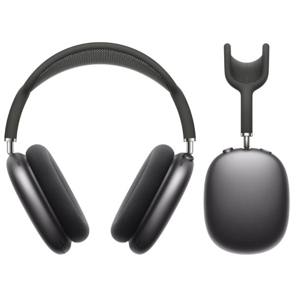 AirPods MAX スペースグレイ Apple AirPods Max Wireless Over-Ear