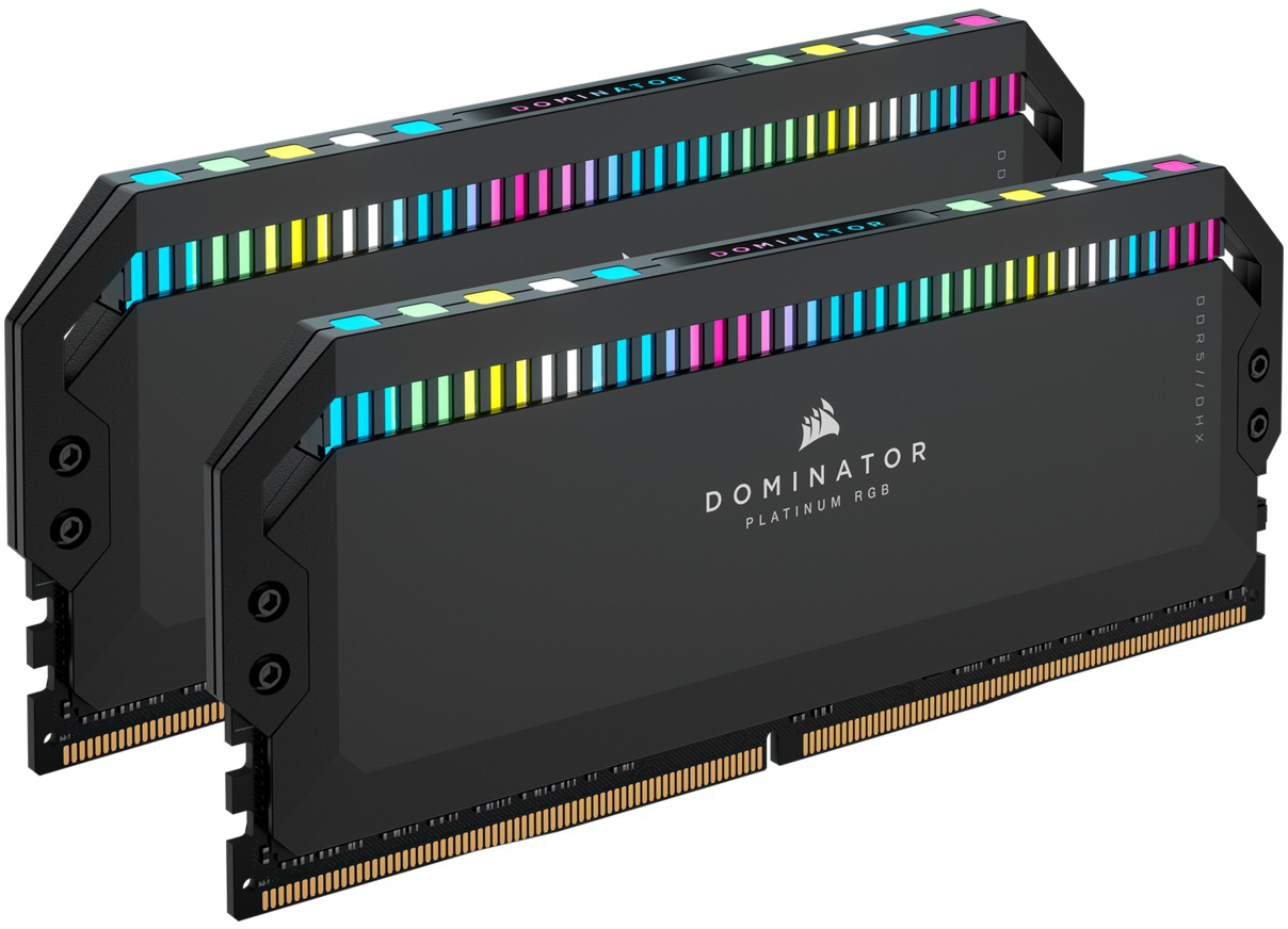 Corsair Dominator Platinum RGB CMT32GX5M2X5600C36 (2 x 16GB | DIMM