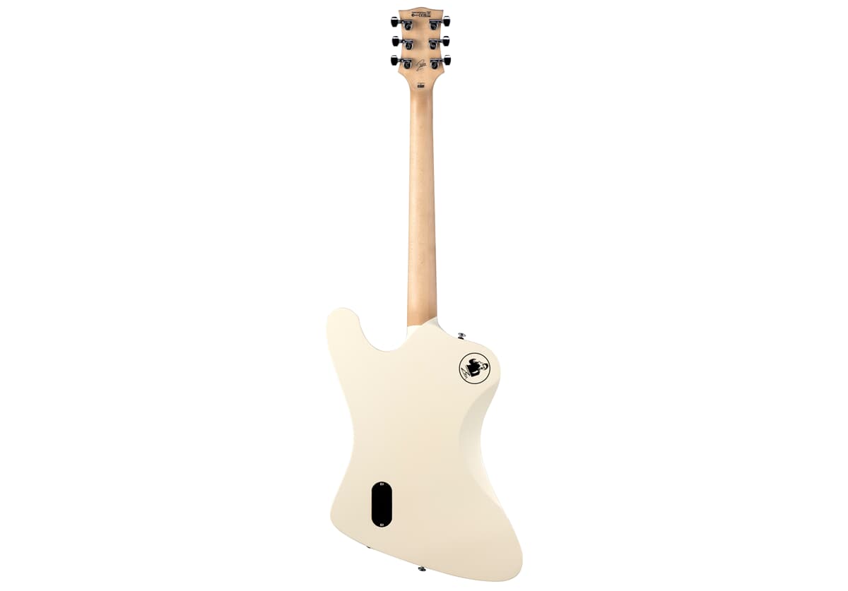 LTD RICHARD ZK RZK-III OLYMPIC WHITE