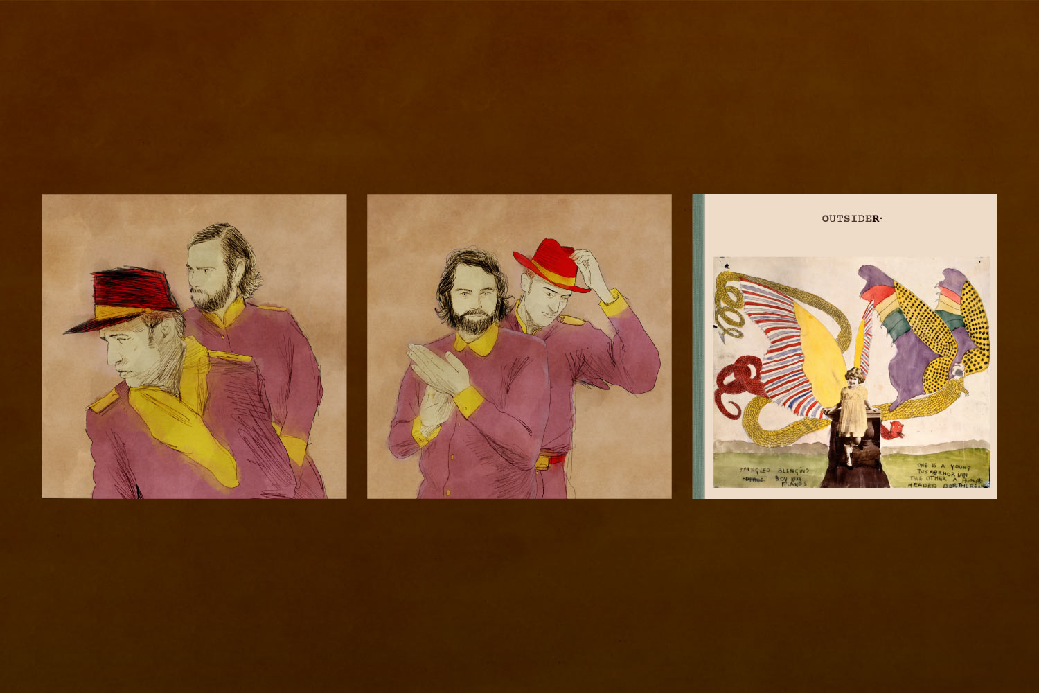 Enter the Strange and Alarming Dream World of Henry Darger with