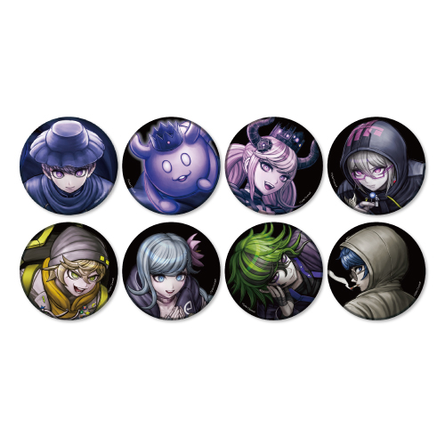 レイジングループ 房石陽明 缶バッジ OST 特典 (レア) レイジング