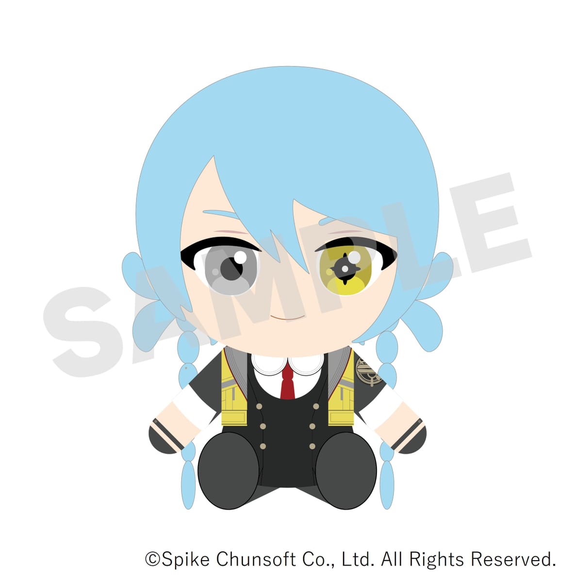 AI: ソムニウムファイル ニルヴァーナ イニシアチブ × Village