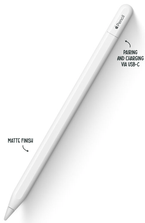 Apple Apple Pencil (USB-C) | Sweetwater