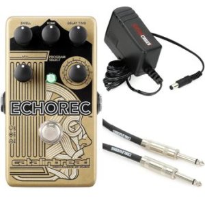 Catalinbread Echorec Binson-style Delay Pedal | Sweetwater