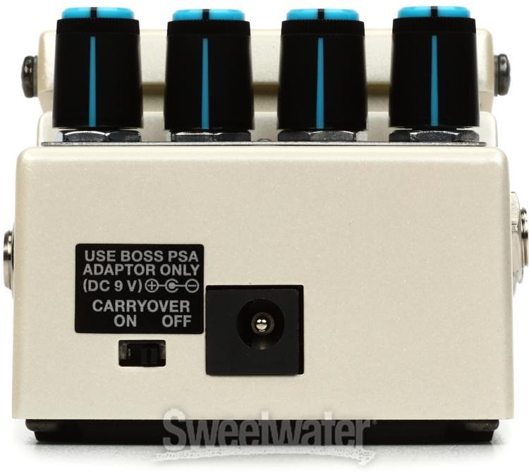 Boss DD-8 Digital Delay Pedal | Sweetwater
