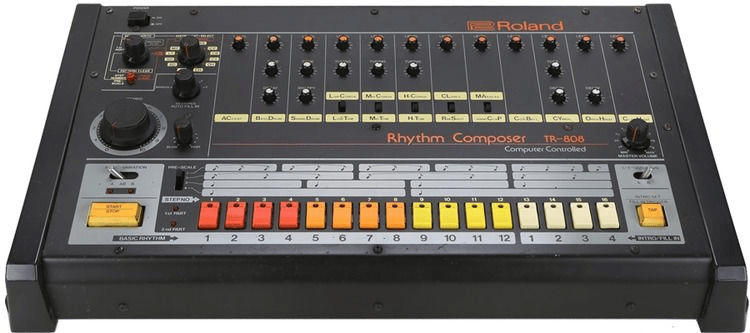 Roland TR-08 Rhythm Composer | Sweetwater