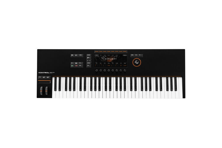 Native Instruments Kontrol S61 Mk3 61-key Smart Keyboard