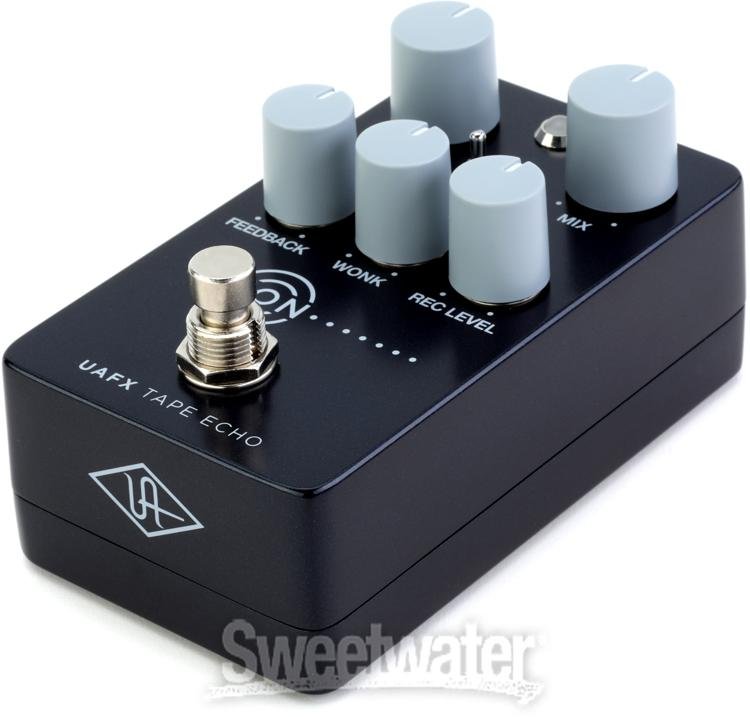 Universal Audio UAFX Orion Tape Echo Pedal | Sweetwater