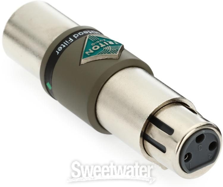 Triton Audio FetHead Filter In-line Microphone Preamp | Sweetwater