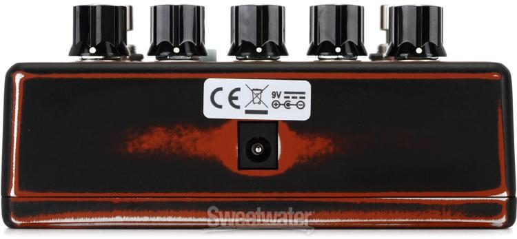 MXR Slash Octave Fuzz Pedal | Sweetwater