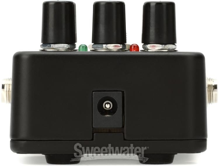 Electro-Harmonix Nano Metal Muff Distortion Pedal Reviews | Sweetwater