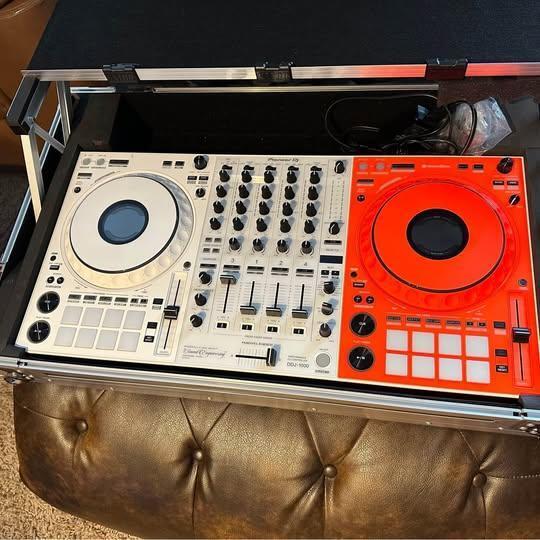 中古品】Pioneer DJ - DDJ-1000：動作確認済 中古品】Pioneer DJ - DDJ