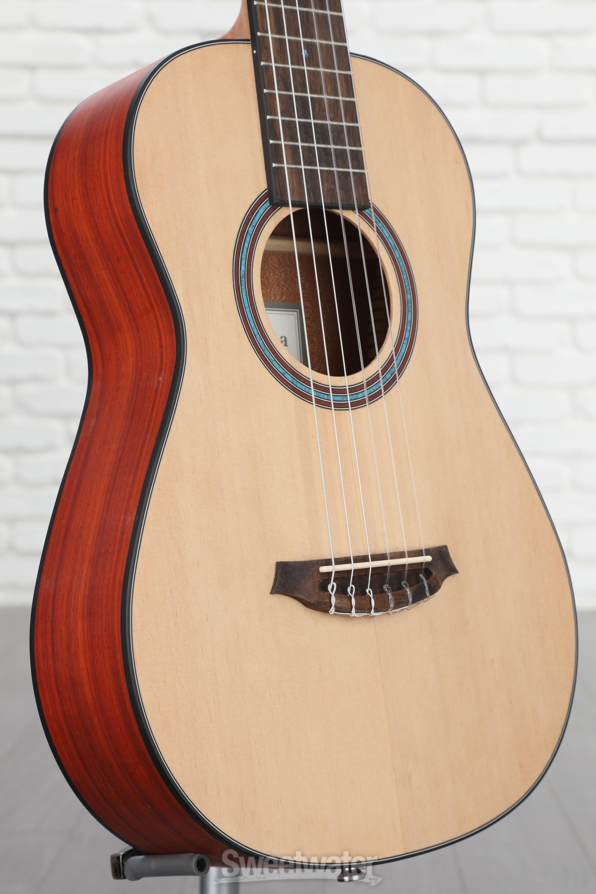 Cordoba Mini II Acoustic Guitar - Padauk | Sweetwater