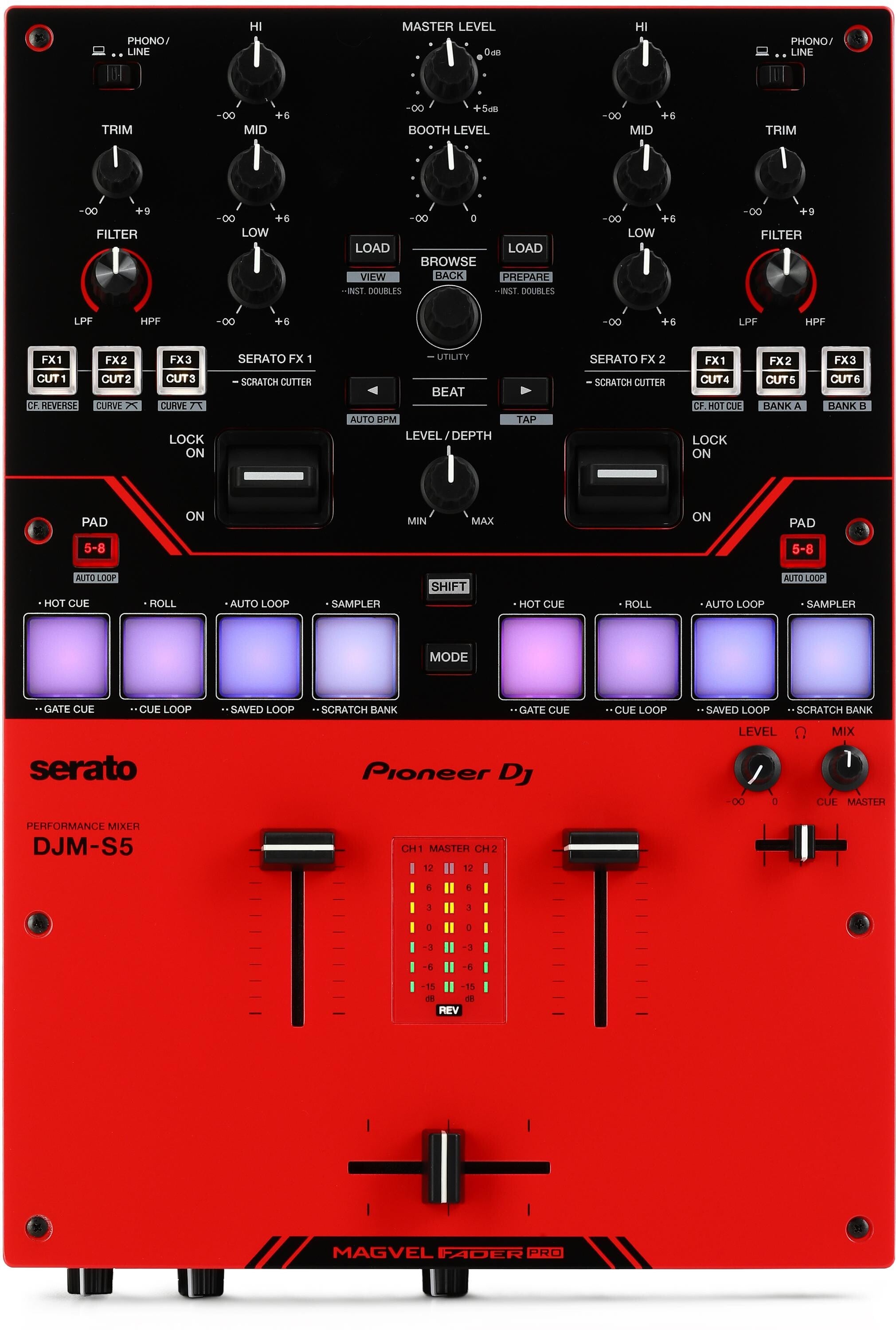 Pioneer DJ DJM-400 | Sweetwater