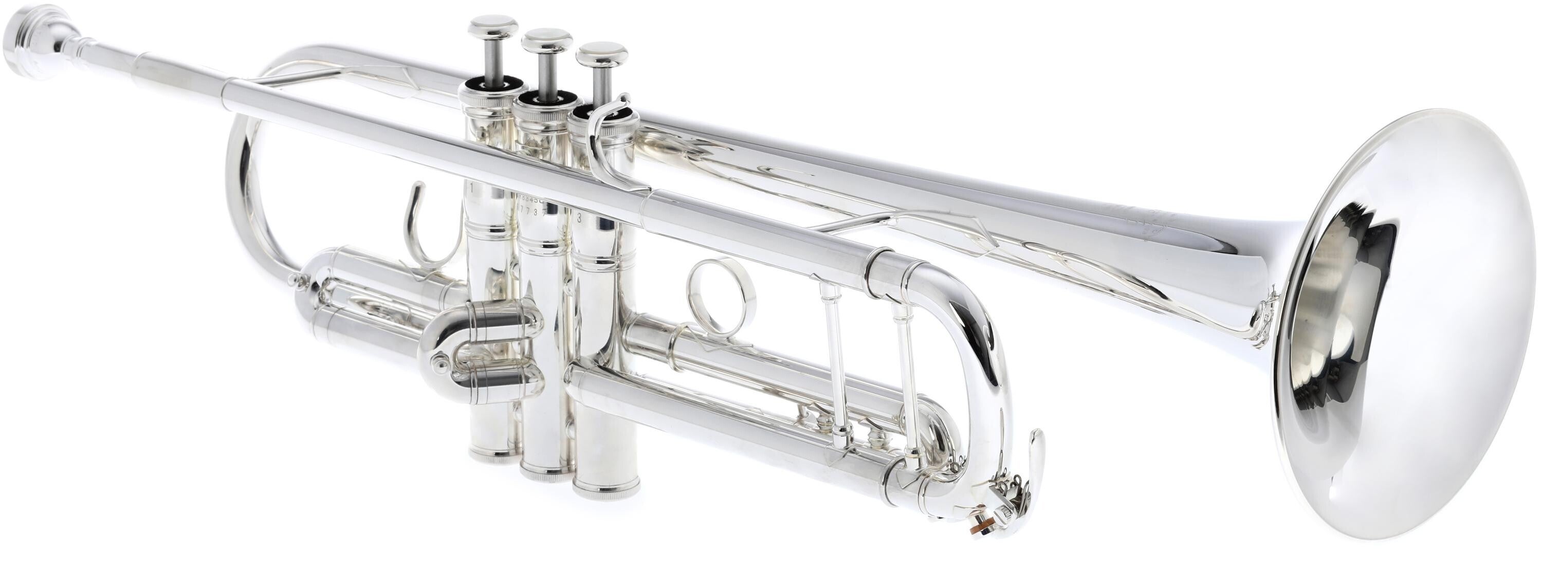 Yamaha YTR-8345II Xeno Professional Bb Trumpet - Large Bore - Gold
