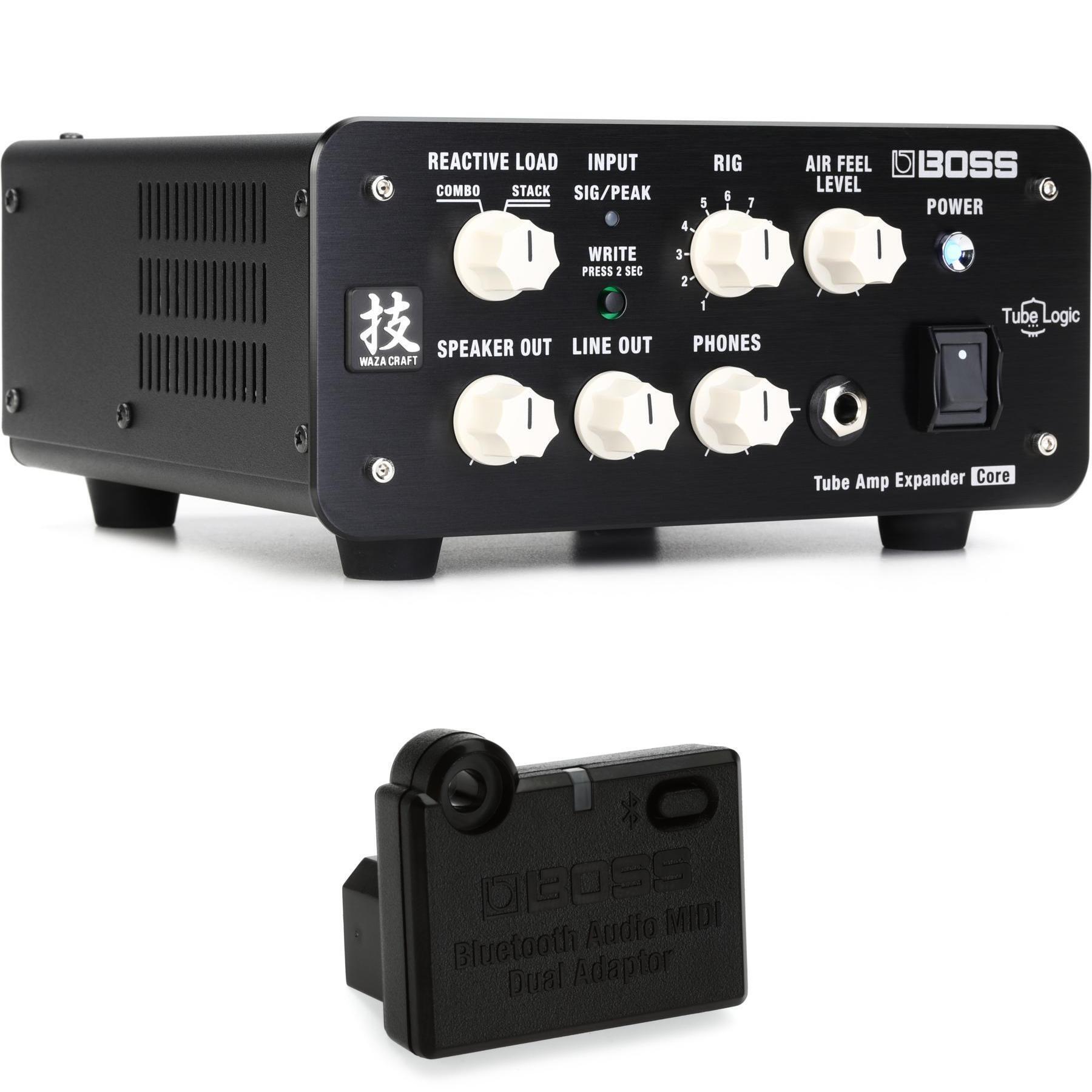 Boss Waza Tube Amp Expander Core | Sweetwater