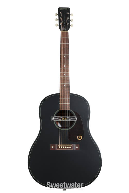 Gretsch Jim Dandy Deltoluxe Dreadnought Acoustic-electric Guitar