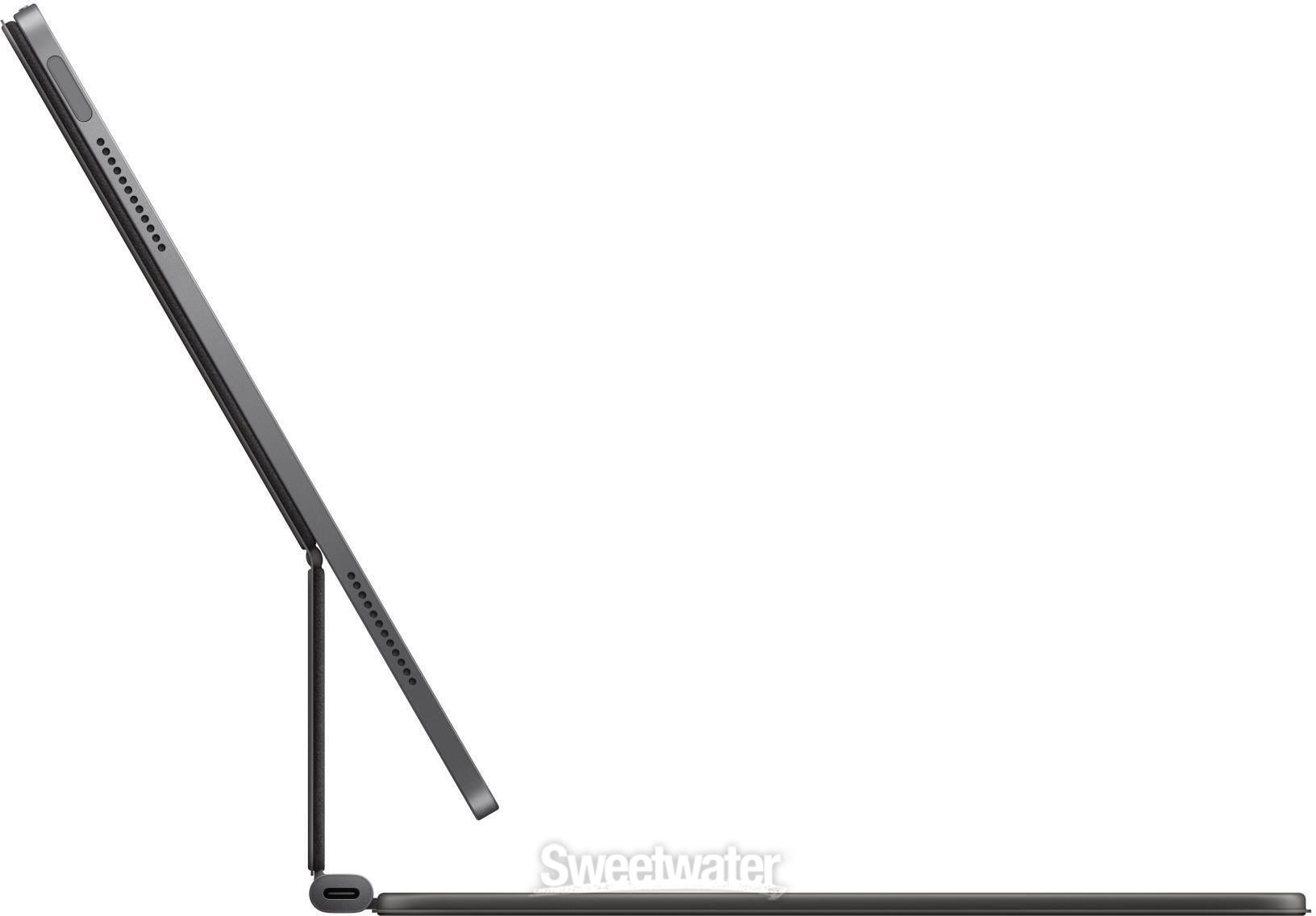 Apple Magic Keyboard for iPad Air 13-inch (M3) - Black | Sweetwater