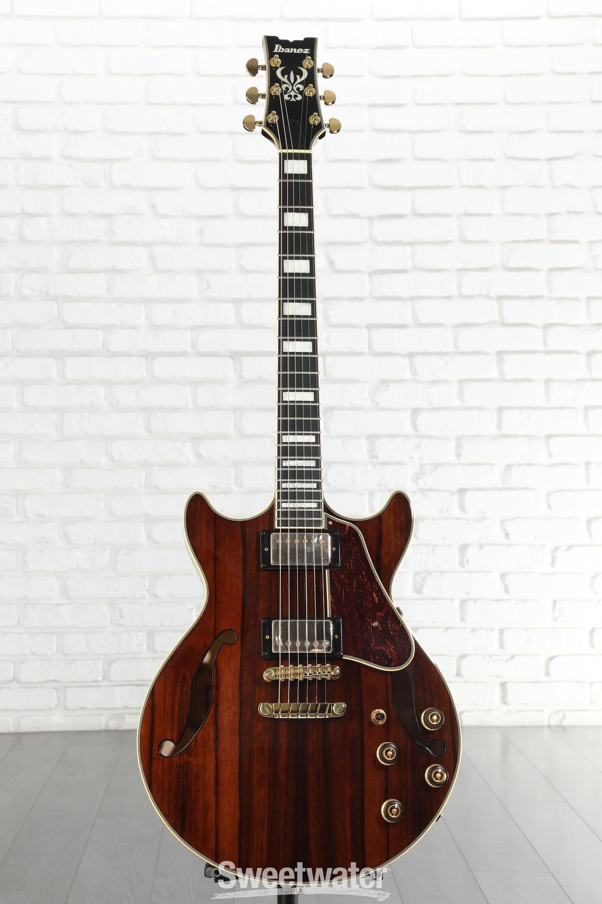 Ibanez Artcore Expressionist AM93ME Semi-Hollow Electric Guitar