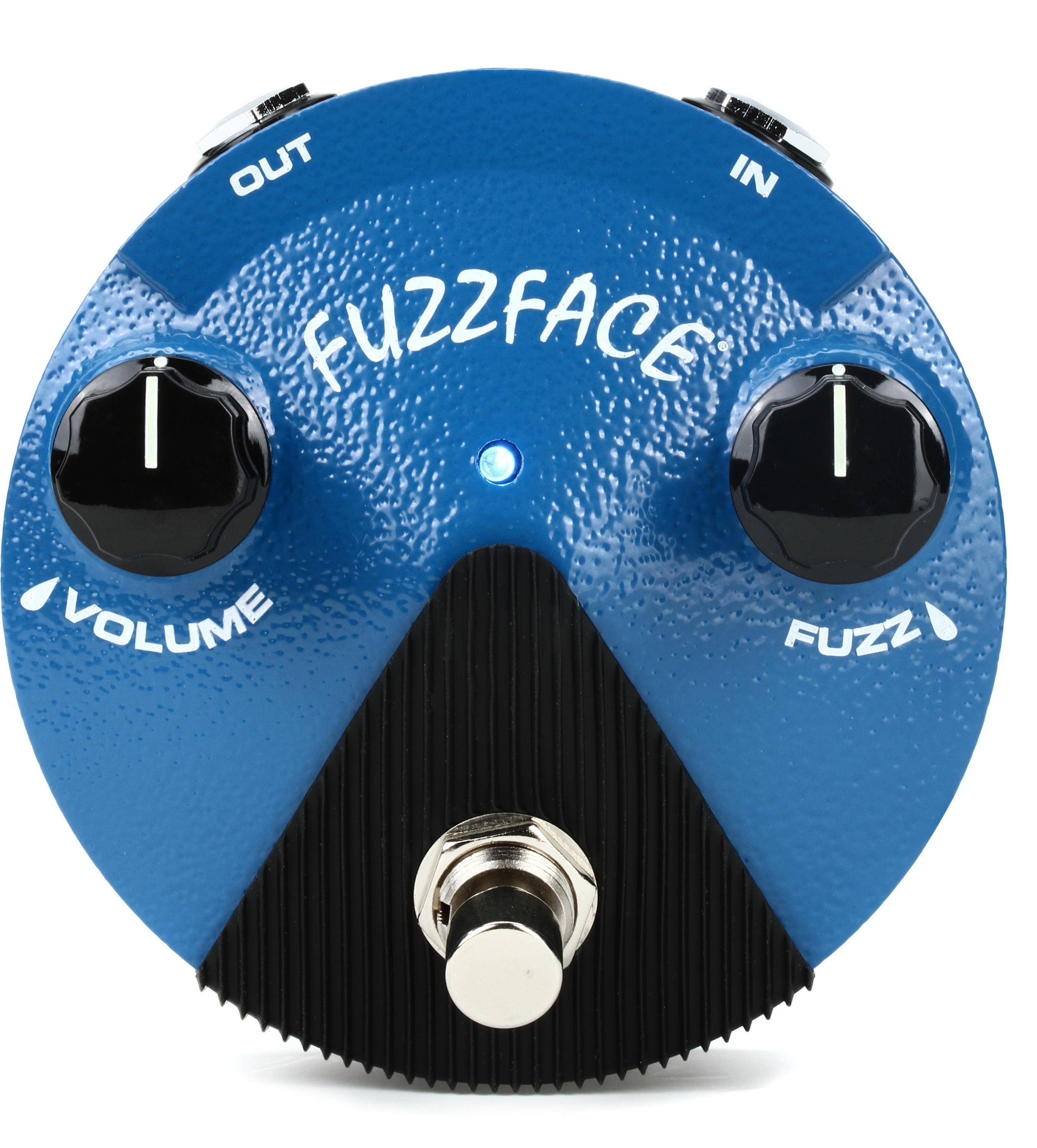 Fulltone '70 BC-108C Fuzz Pedal | Sweetwater