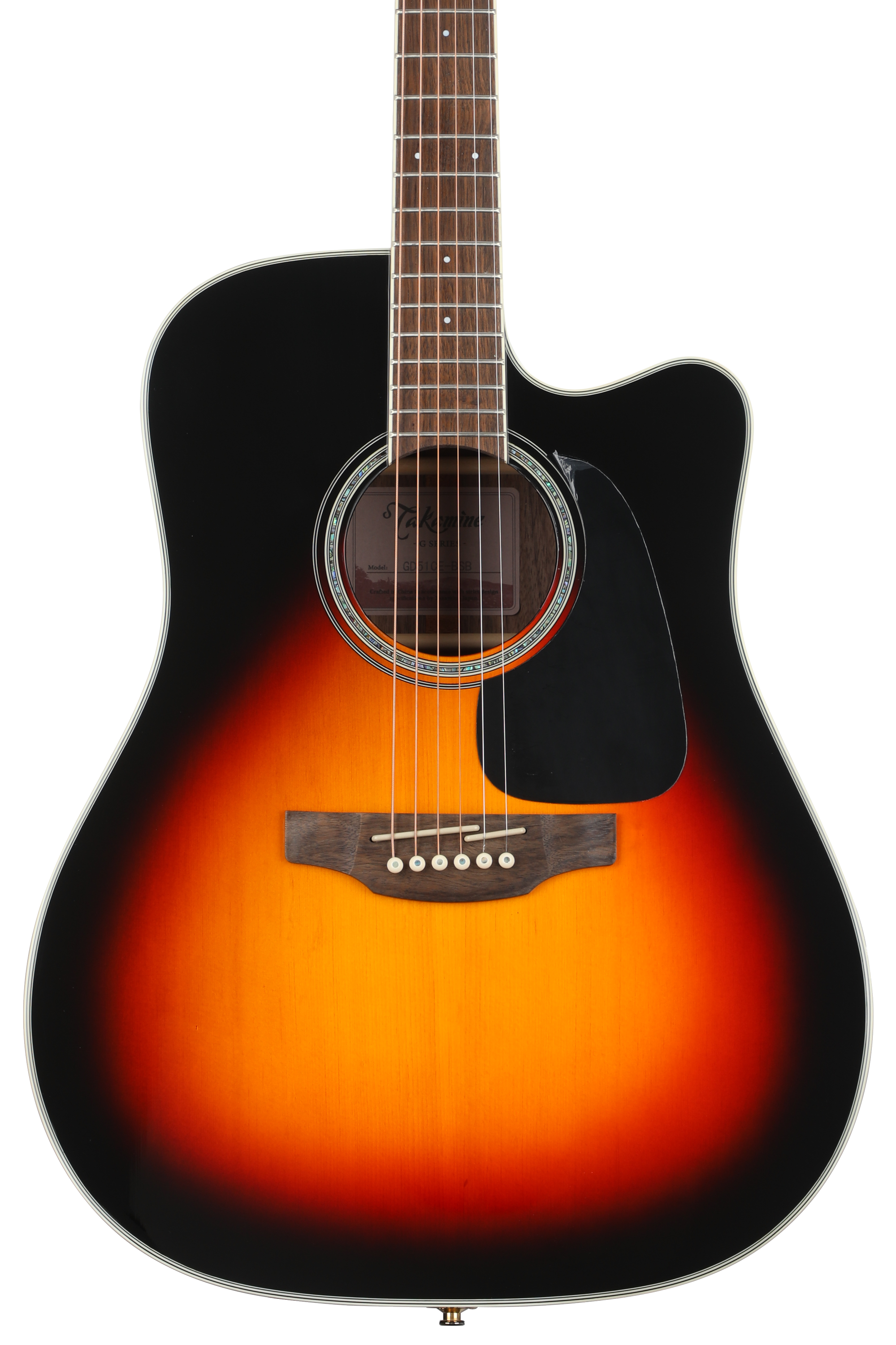 Takamine G-series GD51CE Dreadnought Acoustic-electric Guitar