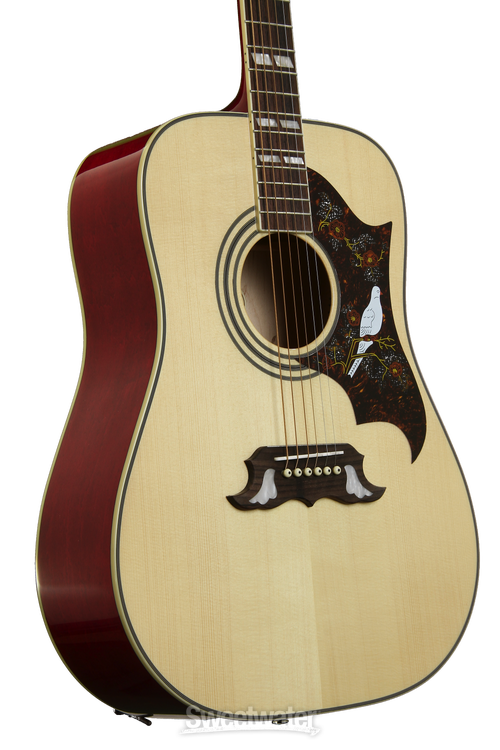 Epiphone Dove - Natural | Sweetwater