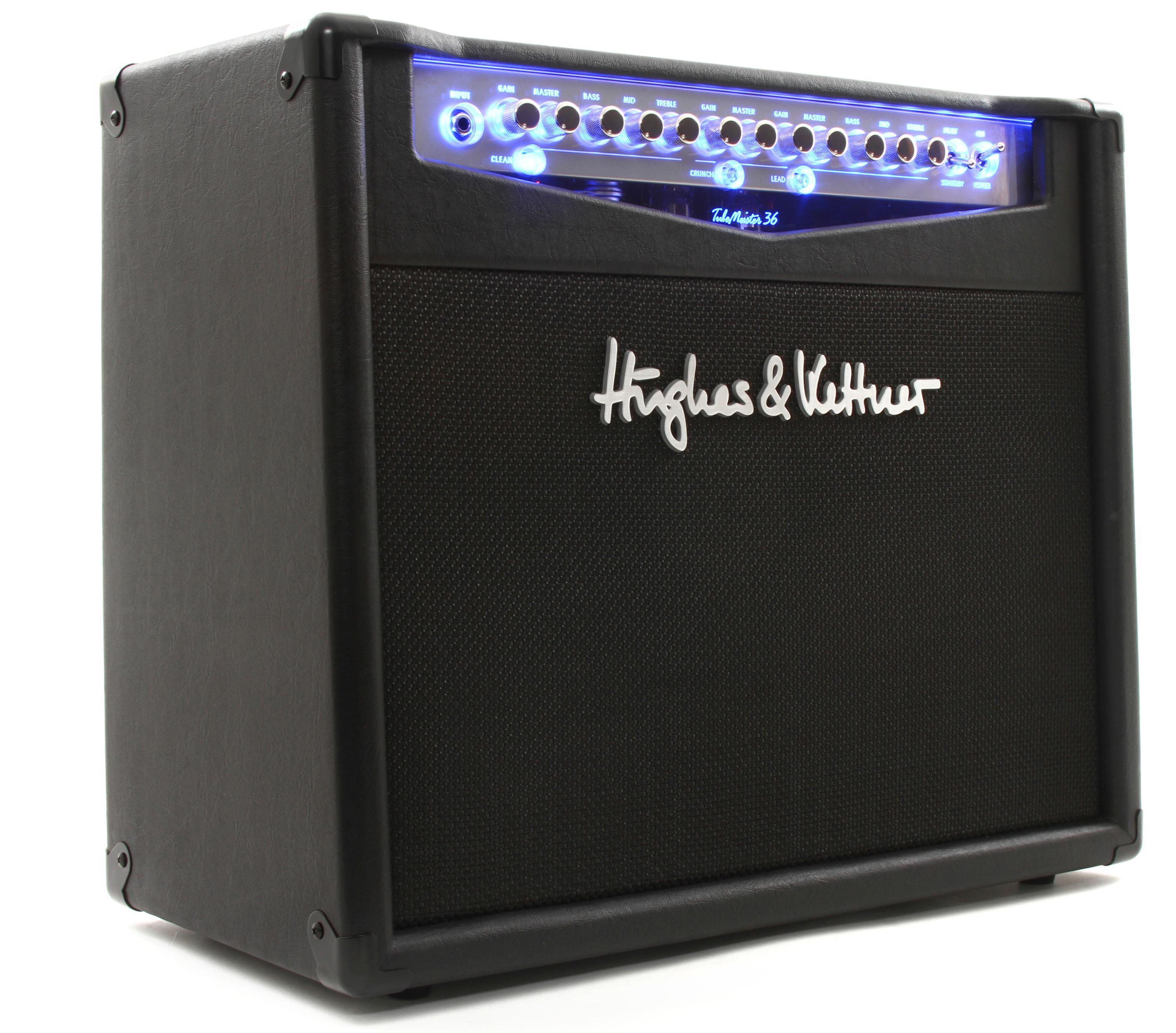 Hughes & Kettner TubeMeister 36 - 36/18/5/1-watt 1x12