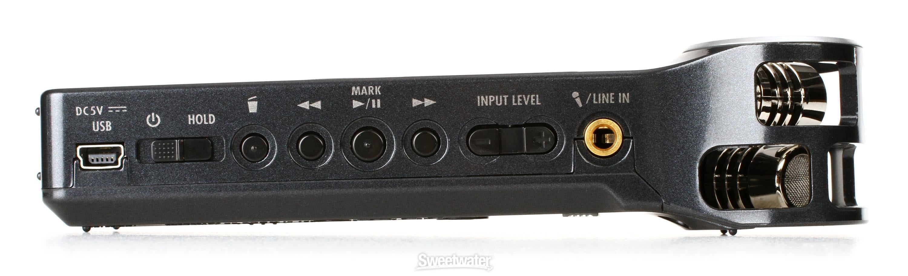 Zoom H1 Handy Recorder | Sweetwater