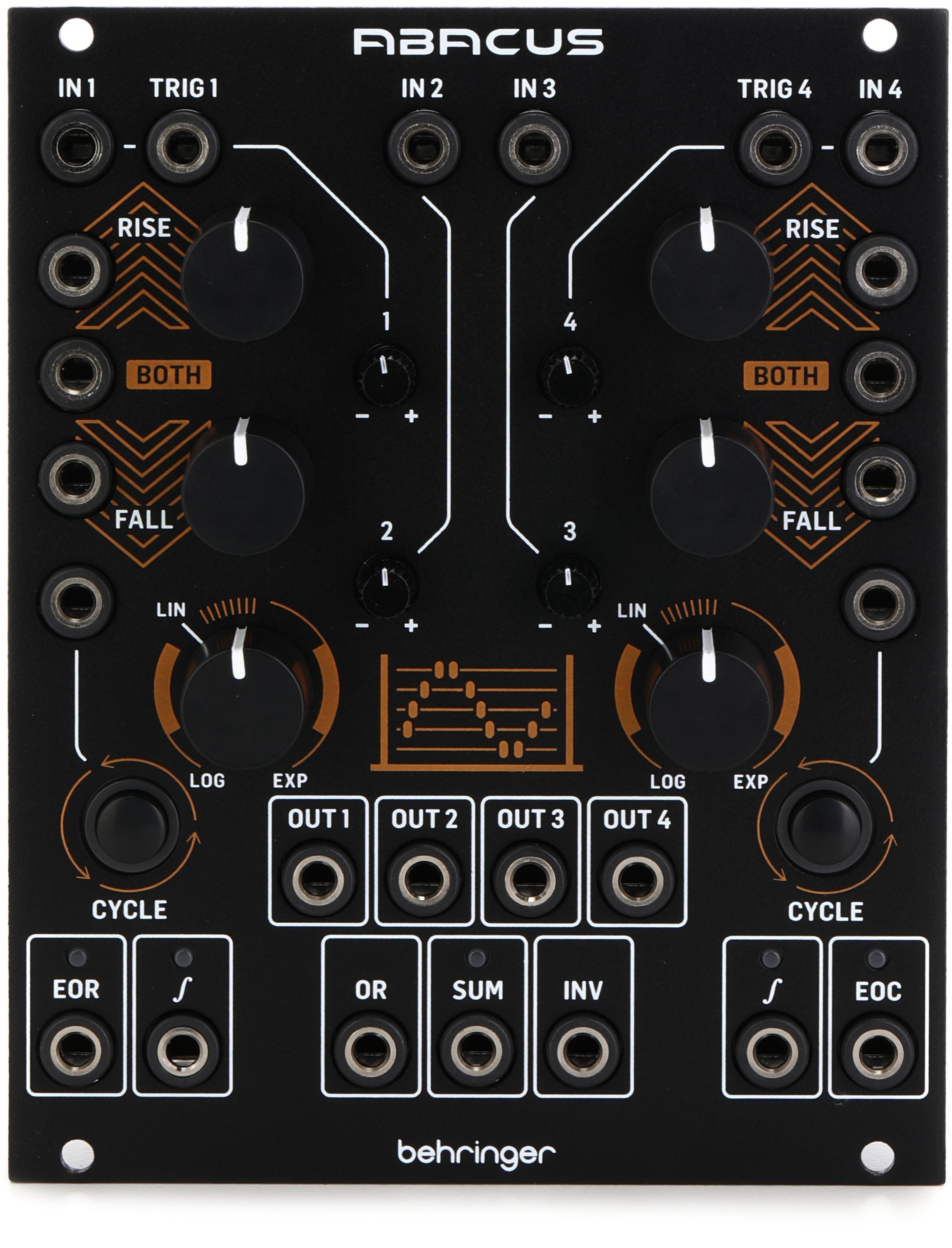 Behringer 921 Voltage Controlled Oscillator Eurorack Module