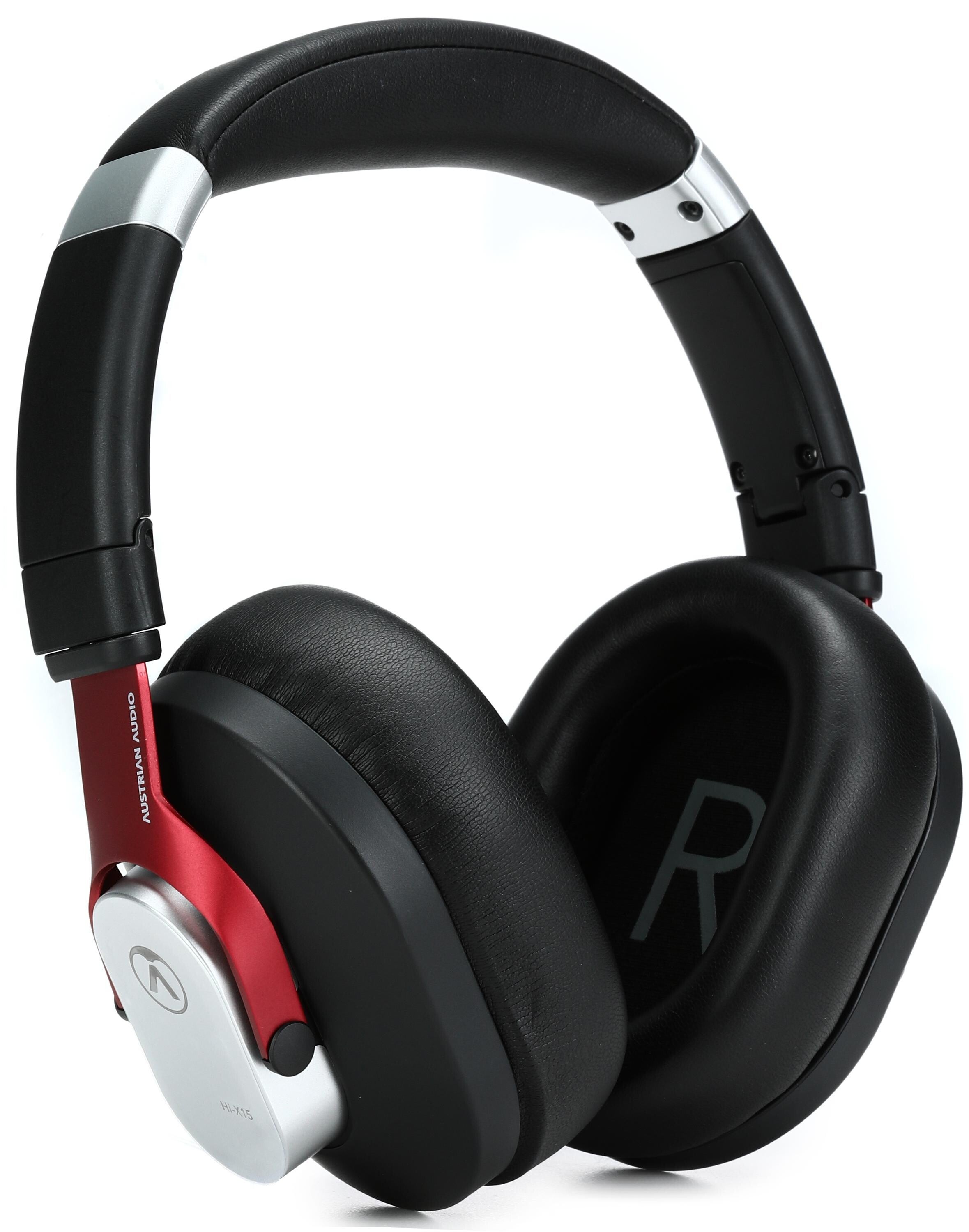 Austrian Audio Hi-X15 Closed-back Over-ear Headphones | Sweetwater