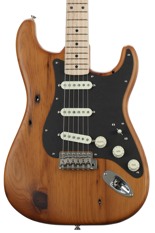 Fender Exotic Series American Vintage '59 Pine Stratocaster