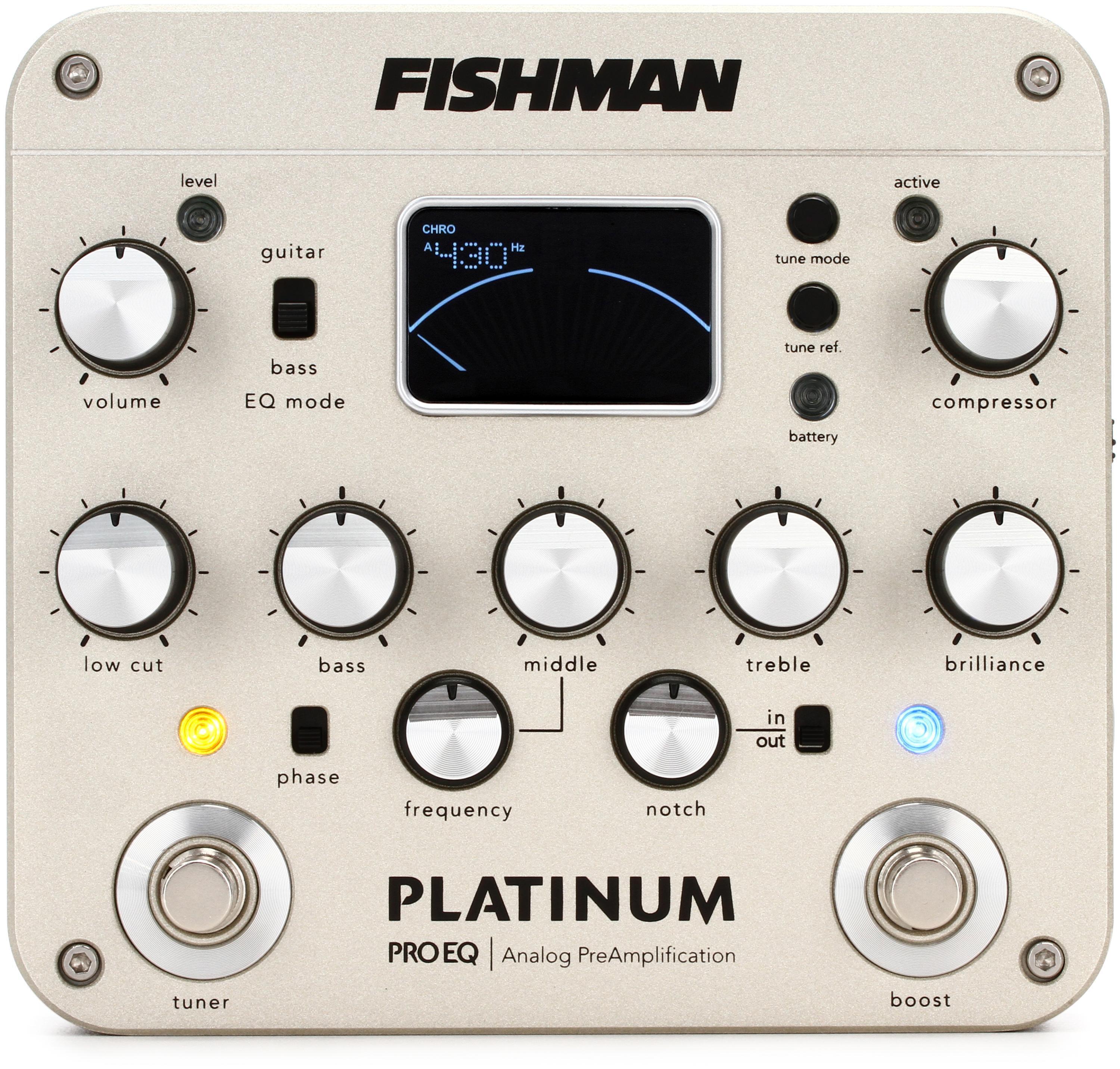 Fishman AFX - Chorus | Sweetwater
