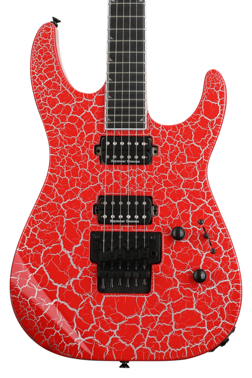 Jackson Pro Series Soloist SL2 - Red Mercury | Sweetwater