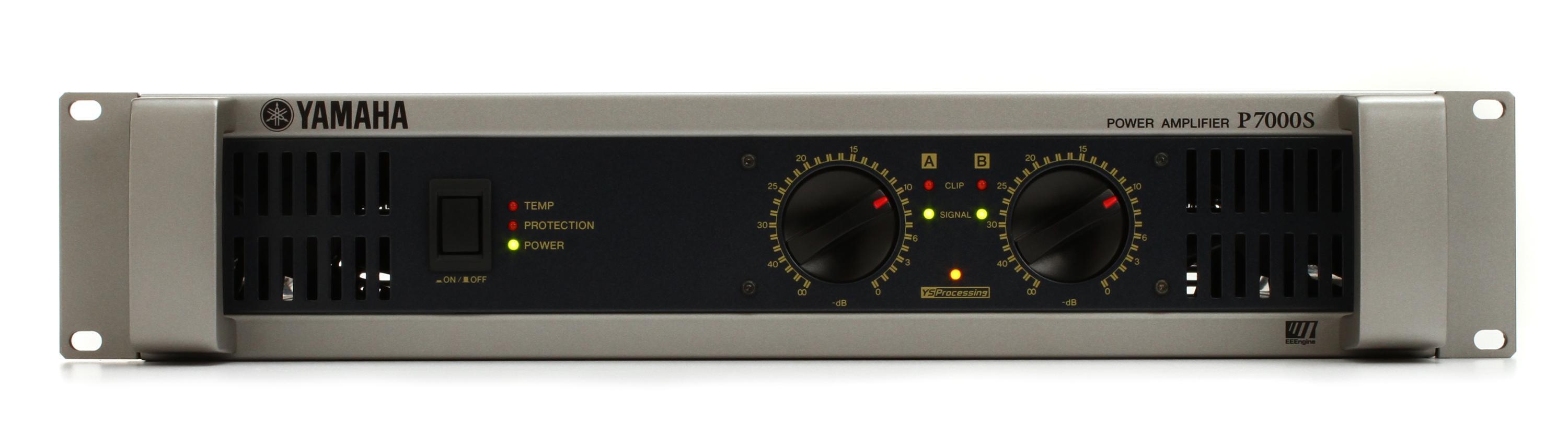 Yamaha P7000S | Sweetwater