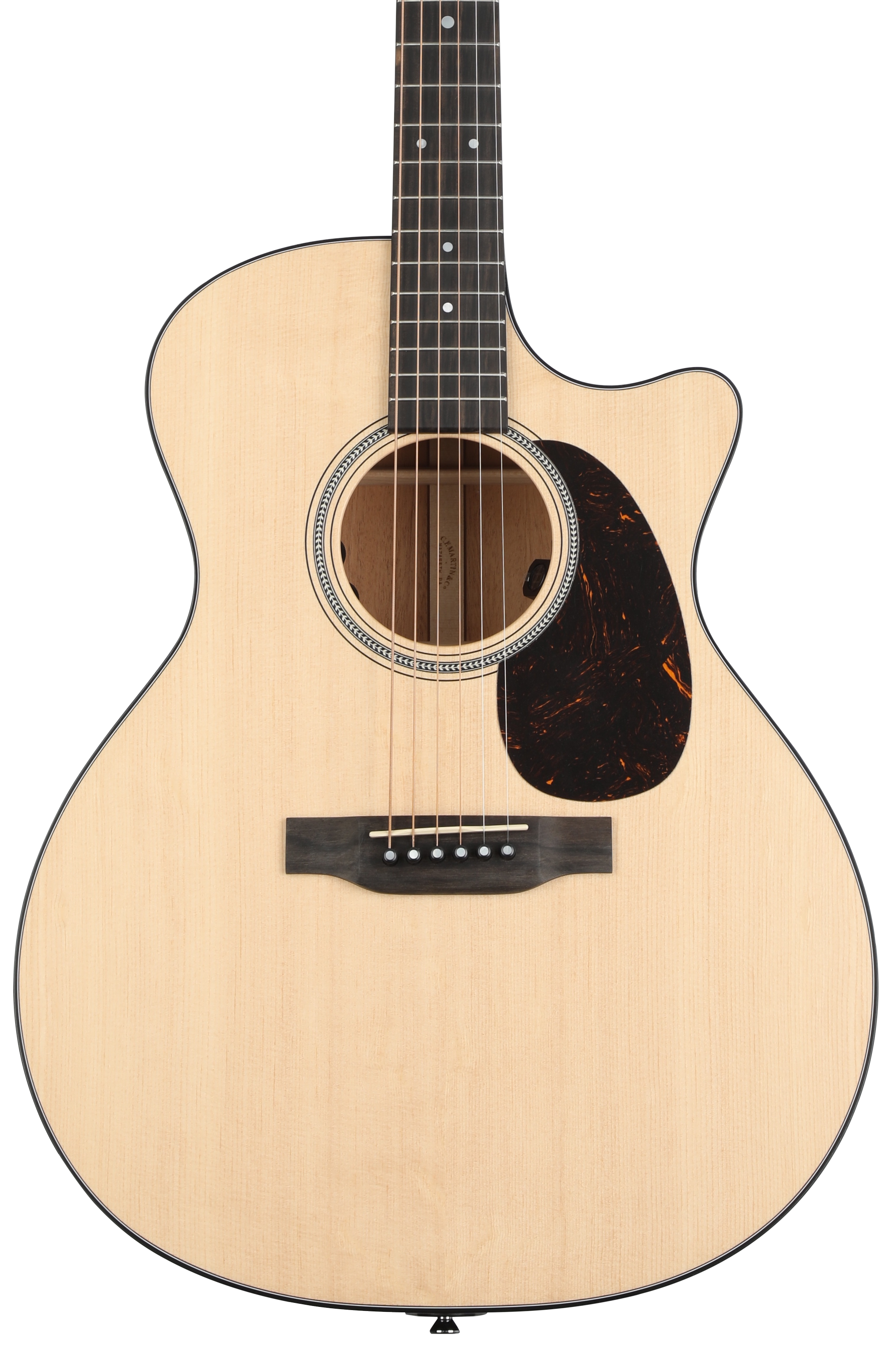 Martin GPC-16E Grand Performance Acoustic-electric Guitar - Satin