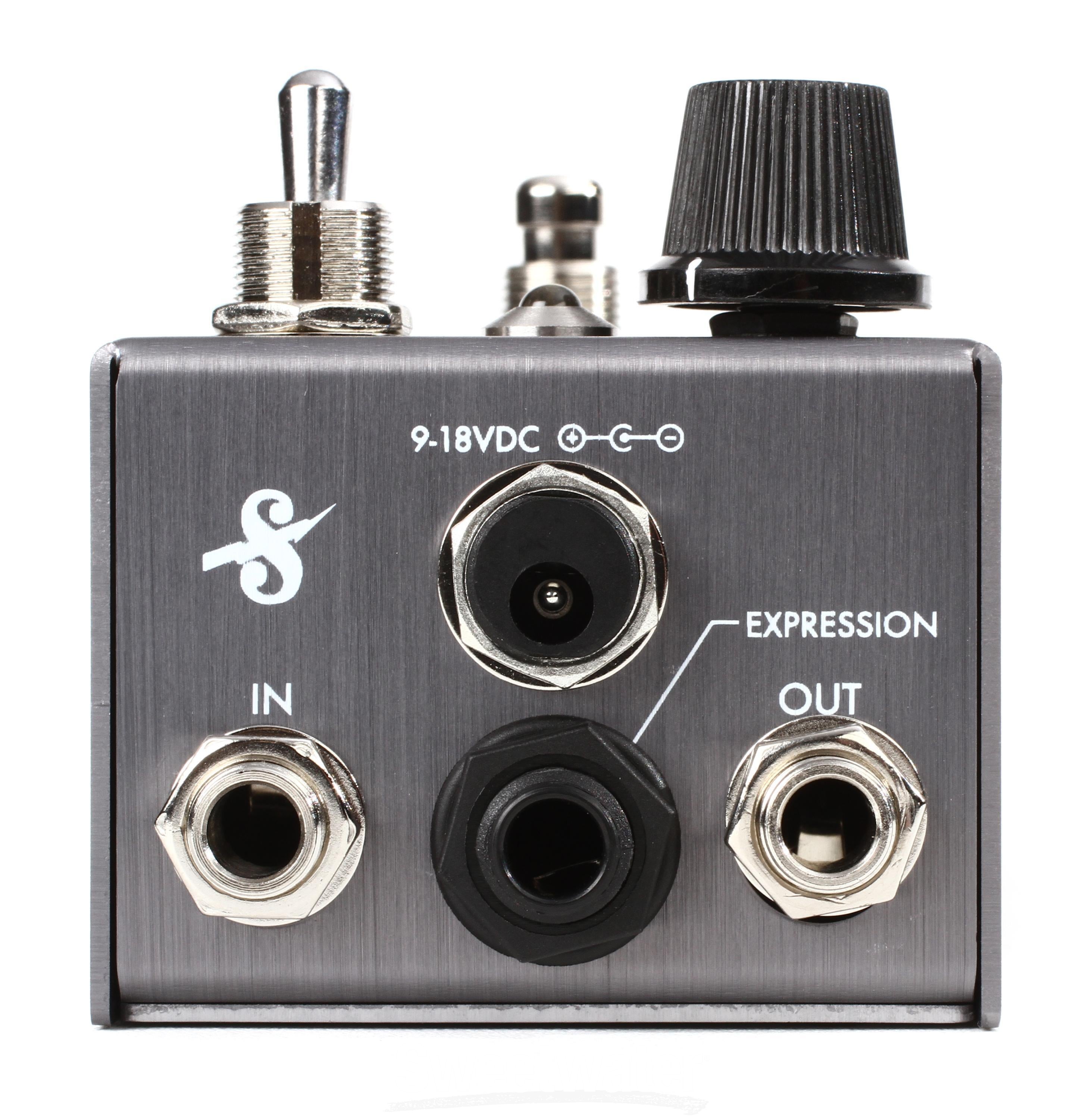 Supro Boost Pedal | Sweetwater