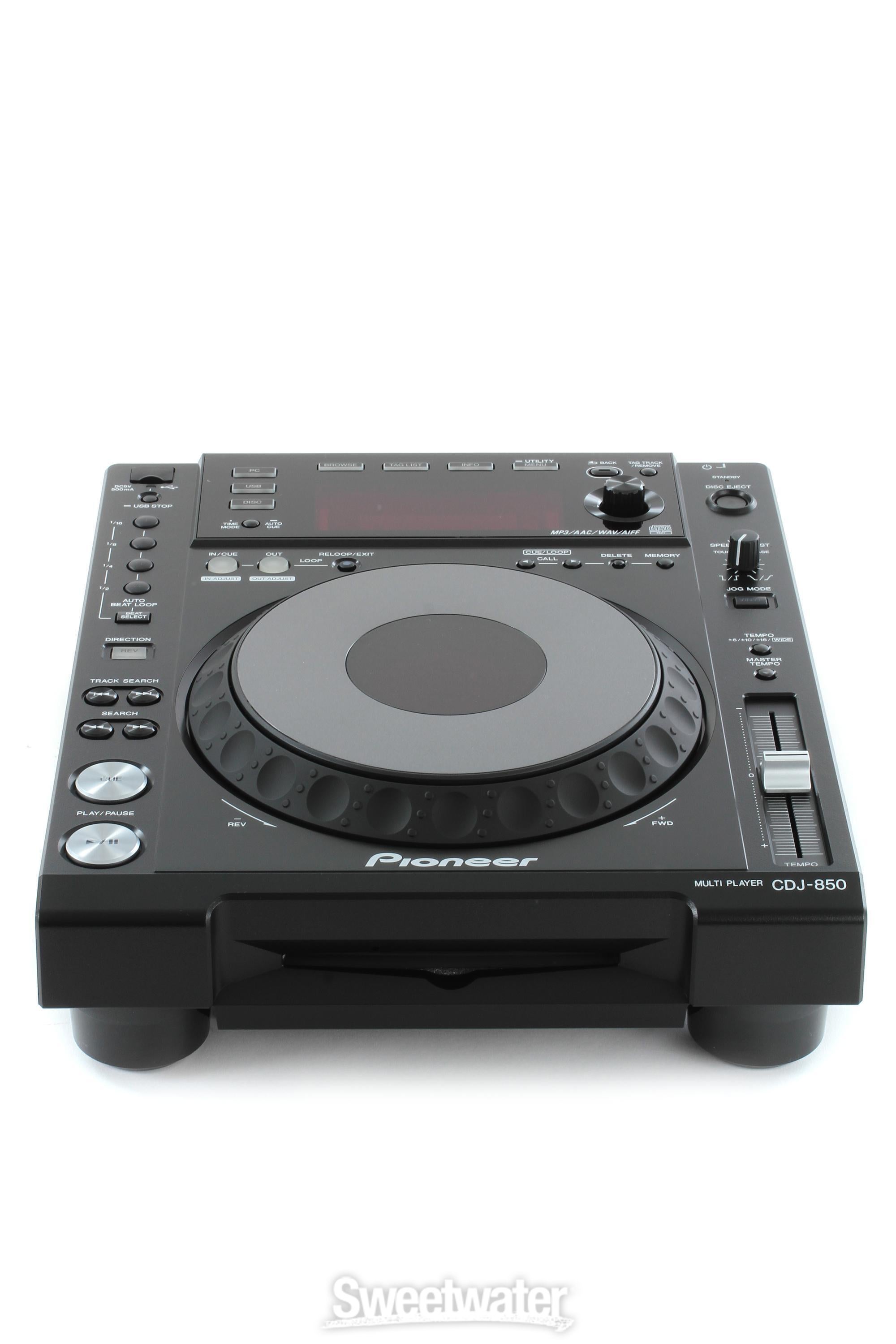 1*0様 CDJ-850×2台とDJM-700のセット