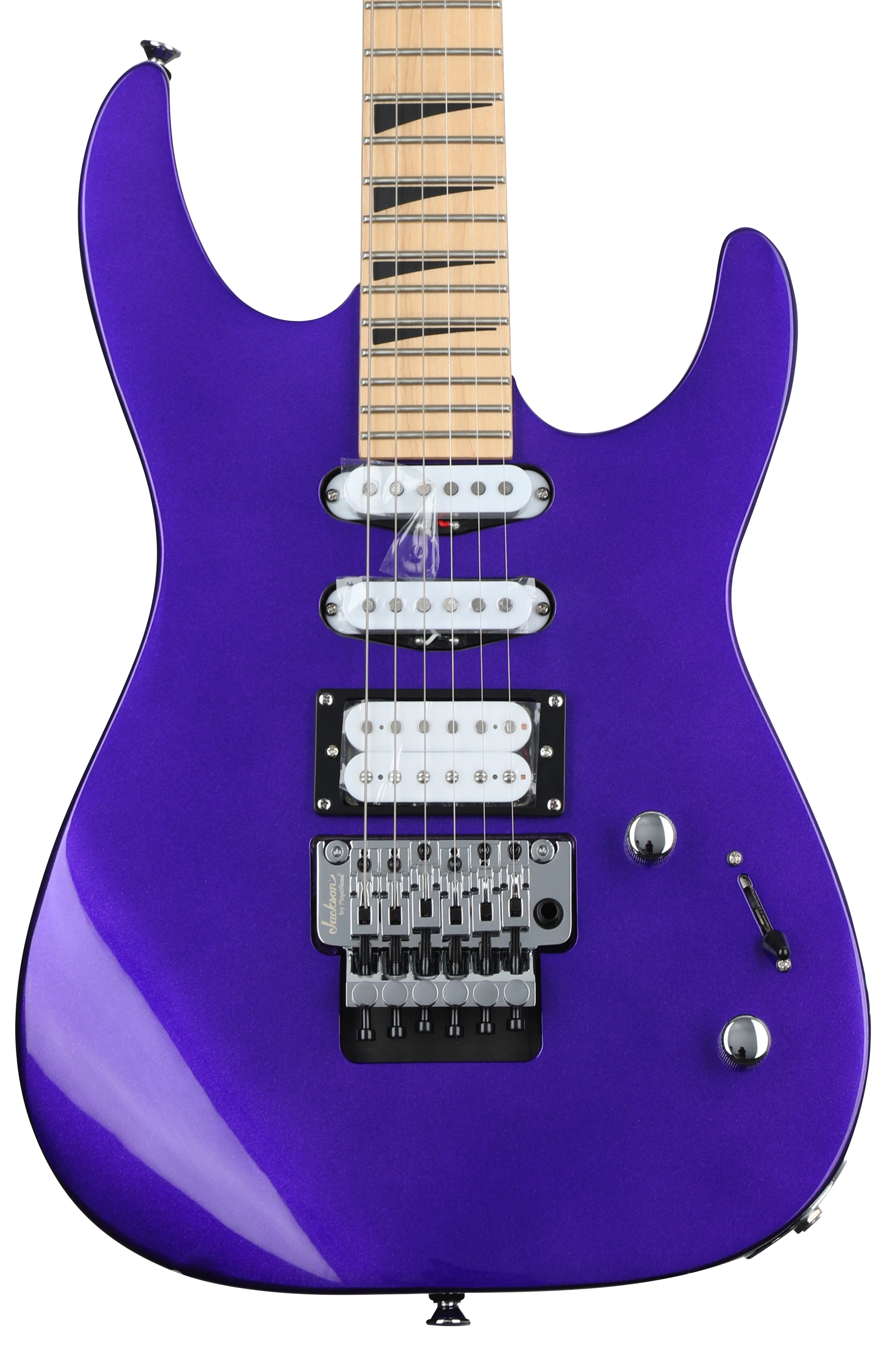 Jackson X Series DK3XR M HSS Electric Guitar - Deep Purple