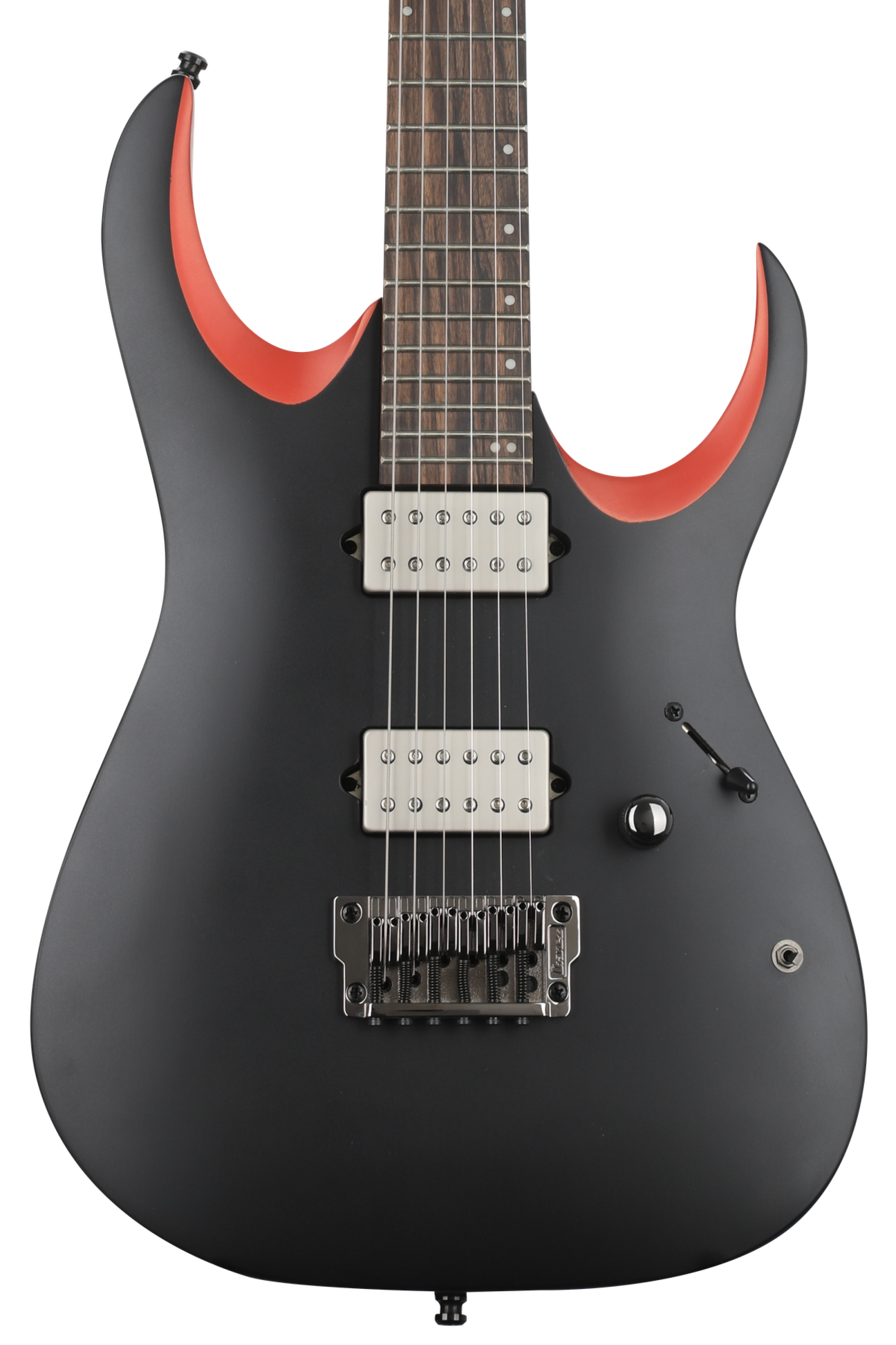 Ibanez Axion Label RGA61ALN Electric Guitar - Metallic Orange