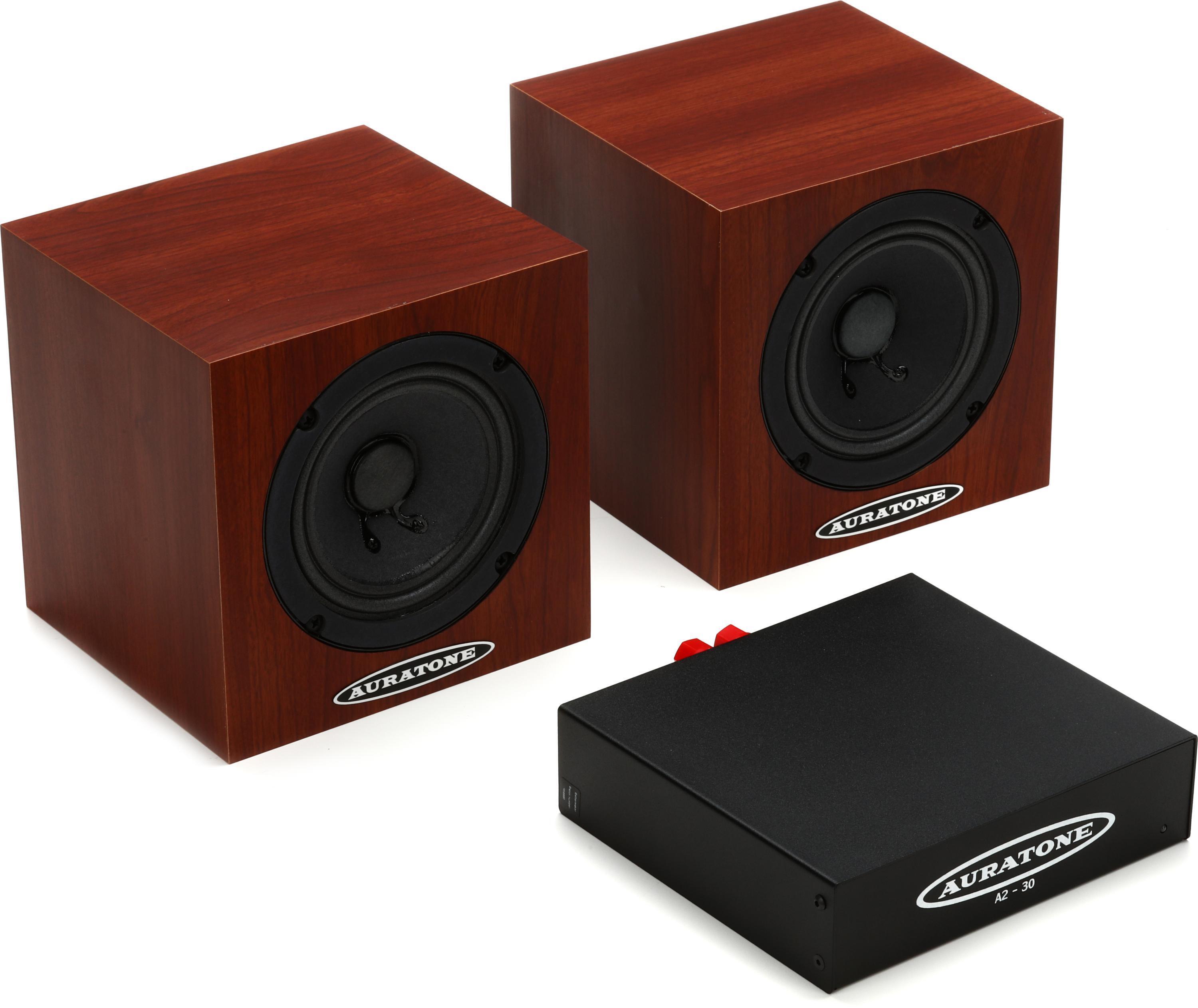 Auratone 5C Super Sound Cubes 4.5 inch Passive Reference Monitors