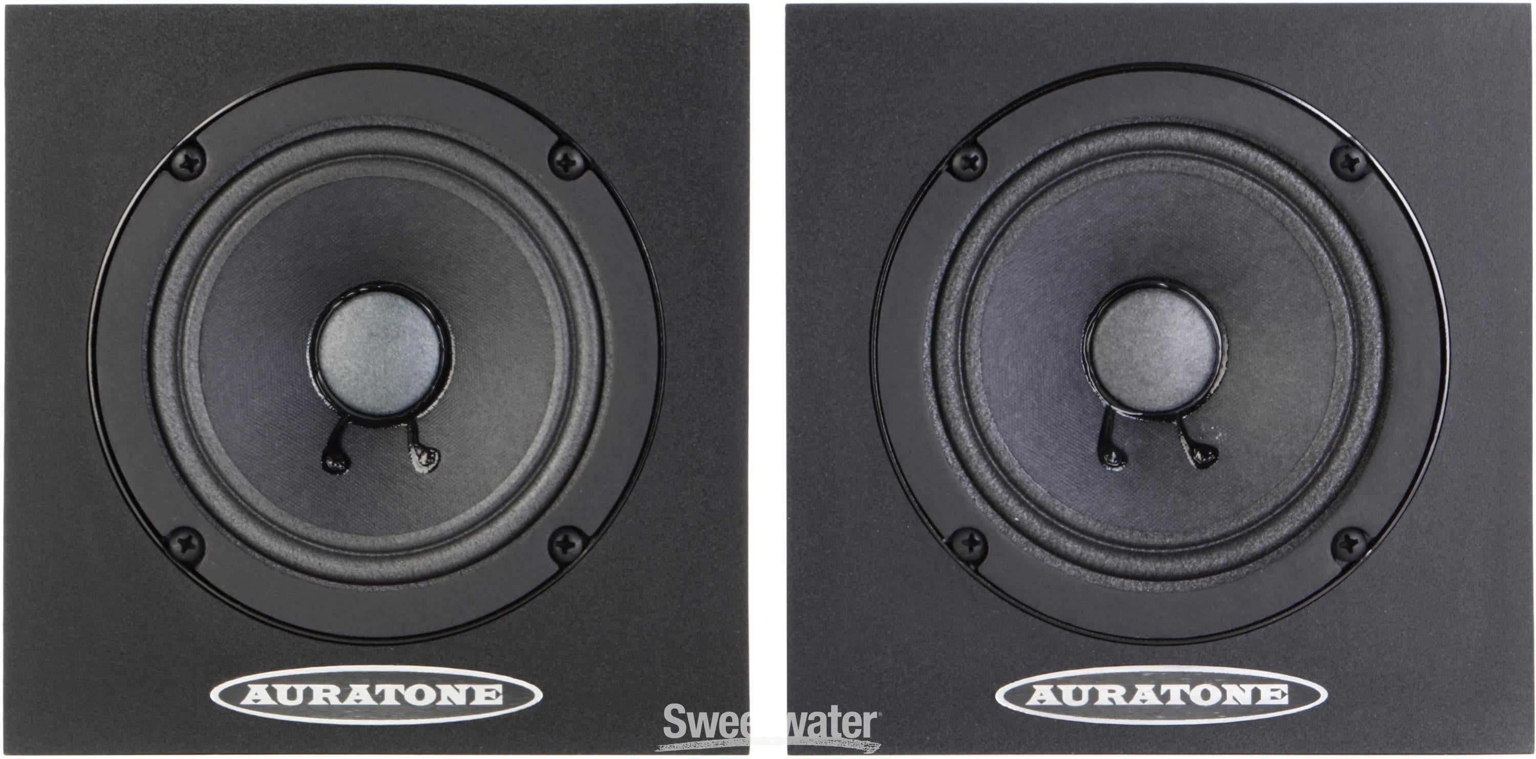 Auratone 5C Super Sound Cubes 4.5 inch Passive Reference Monitor