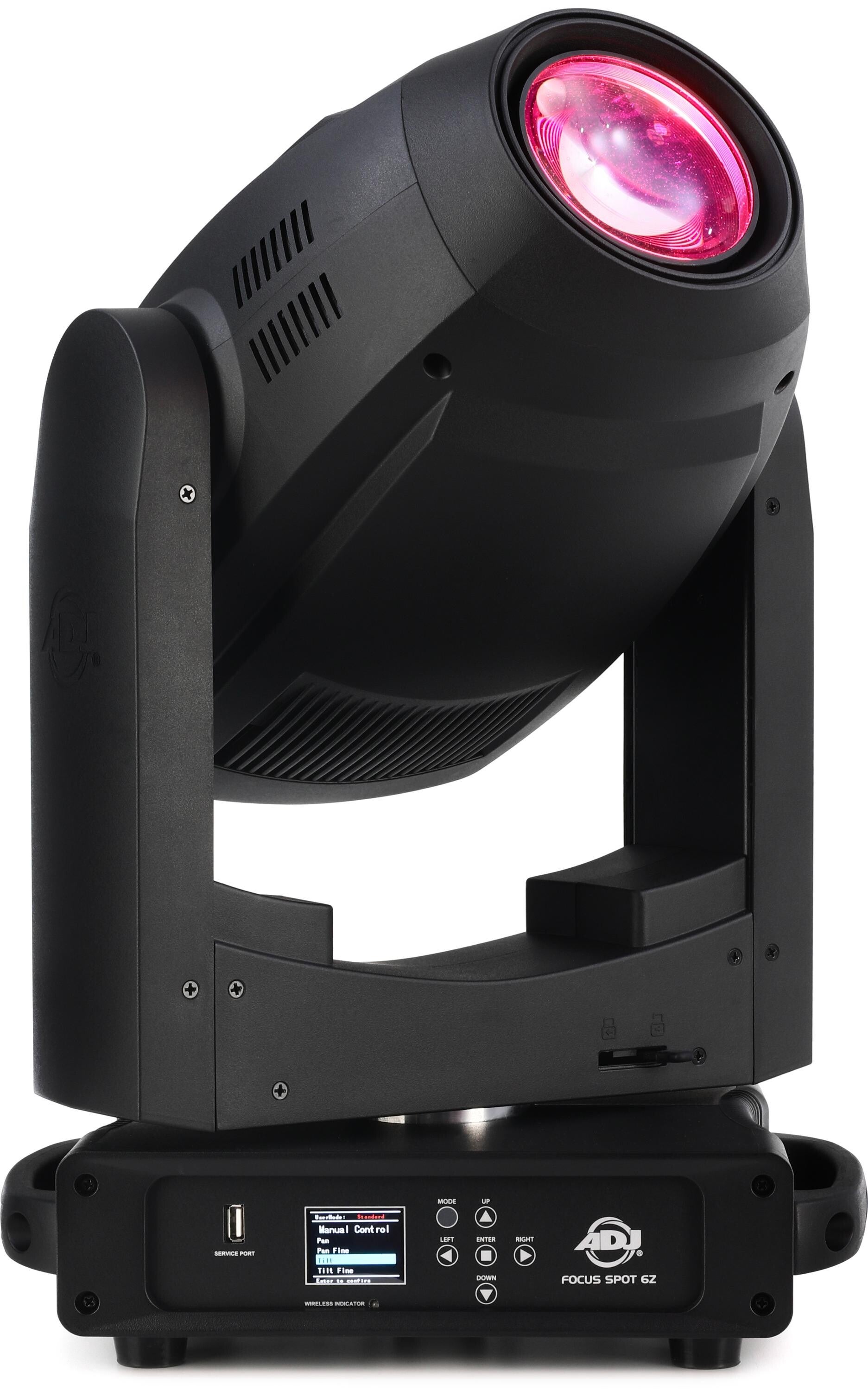 ADJ Focus Spot 6Z 300-watt LED Moving-head Spot | Sweetwater