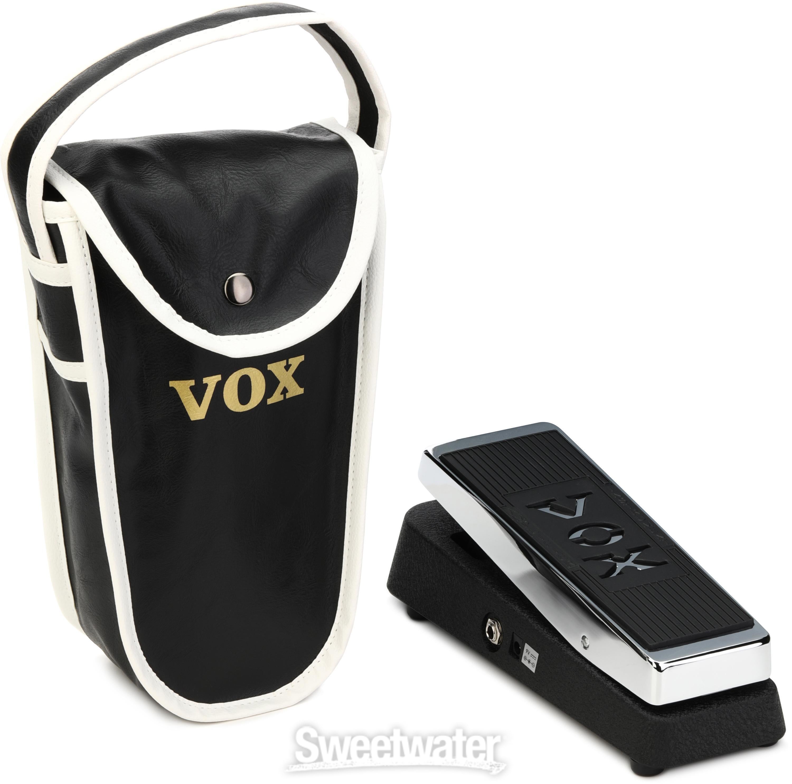 Vox V847-A Classic Reissue Wah Pedal | Sweetwater