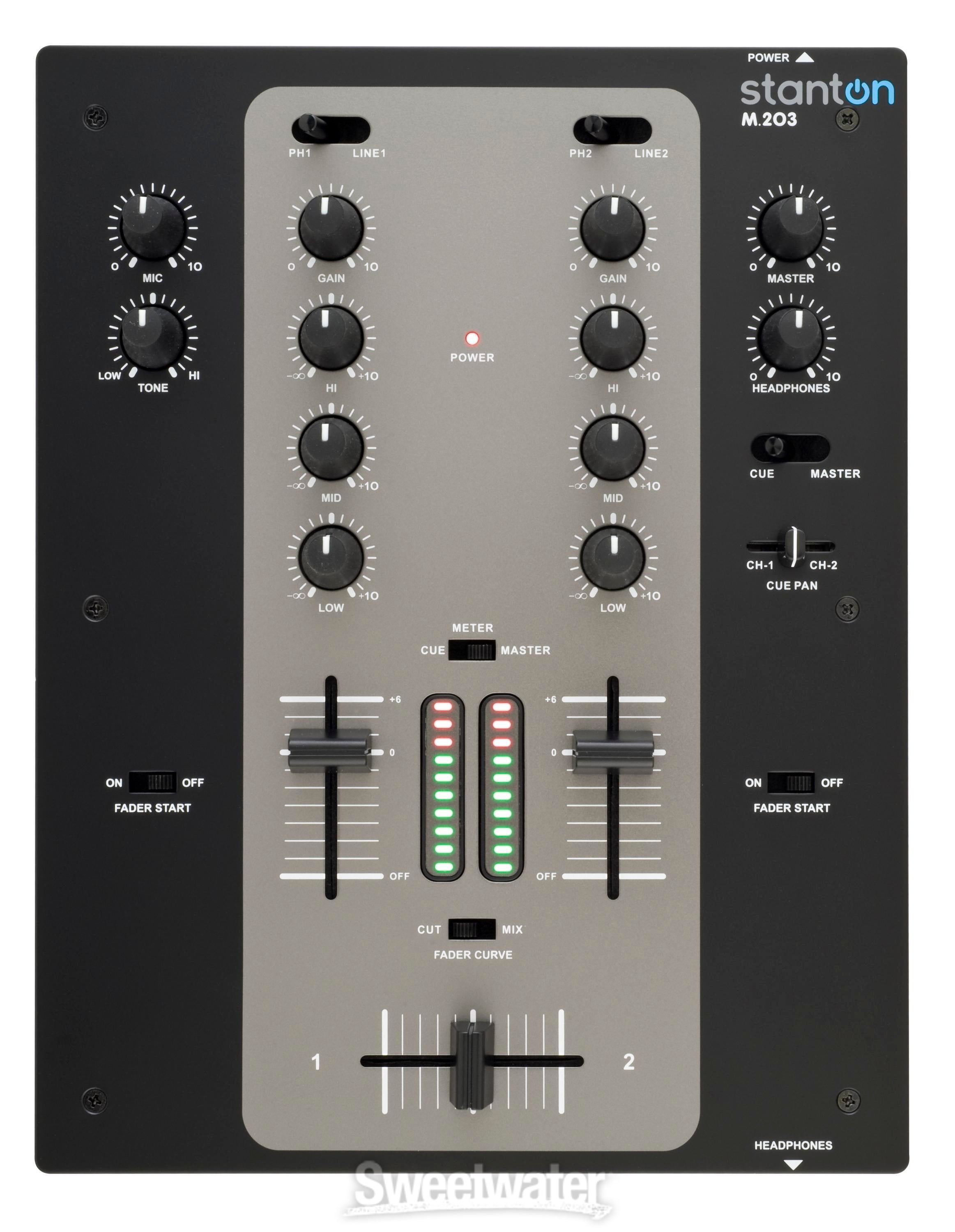 Stanton M.203 | Sweetwater