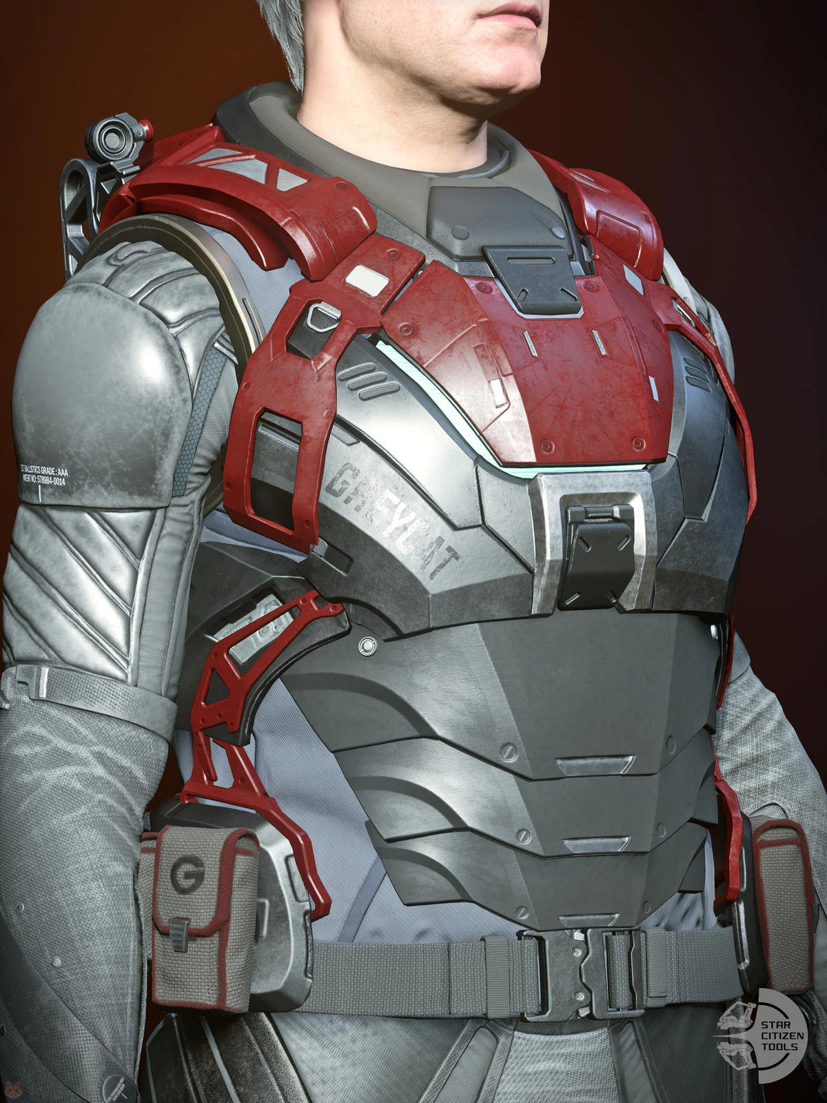 Aril Core Black Cherry - Star Citizen Wiki